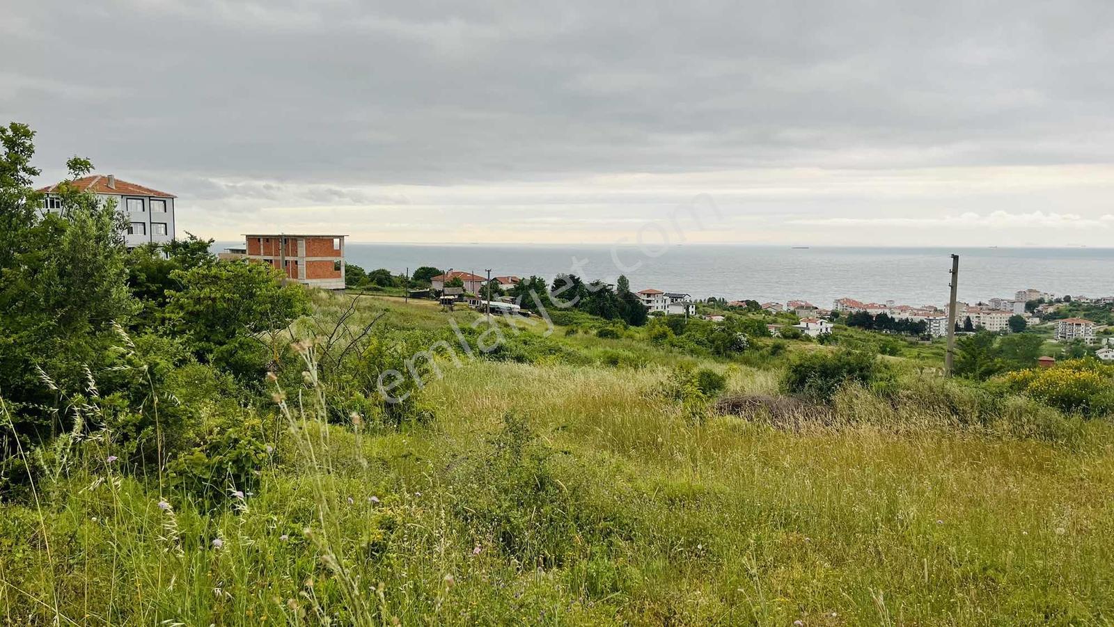 Yalova Çınarcık'da Deniz Manzaralı 392 M² Villa İmarlı Arsa - Görsel 7