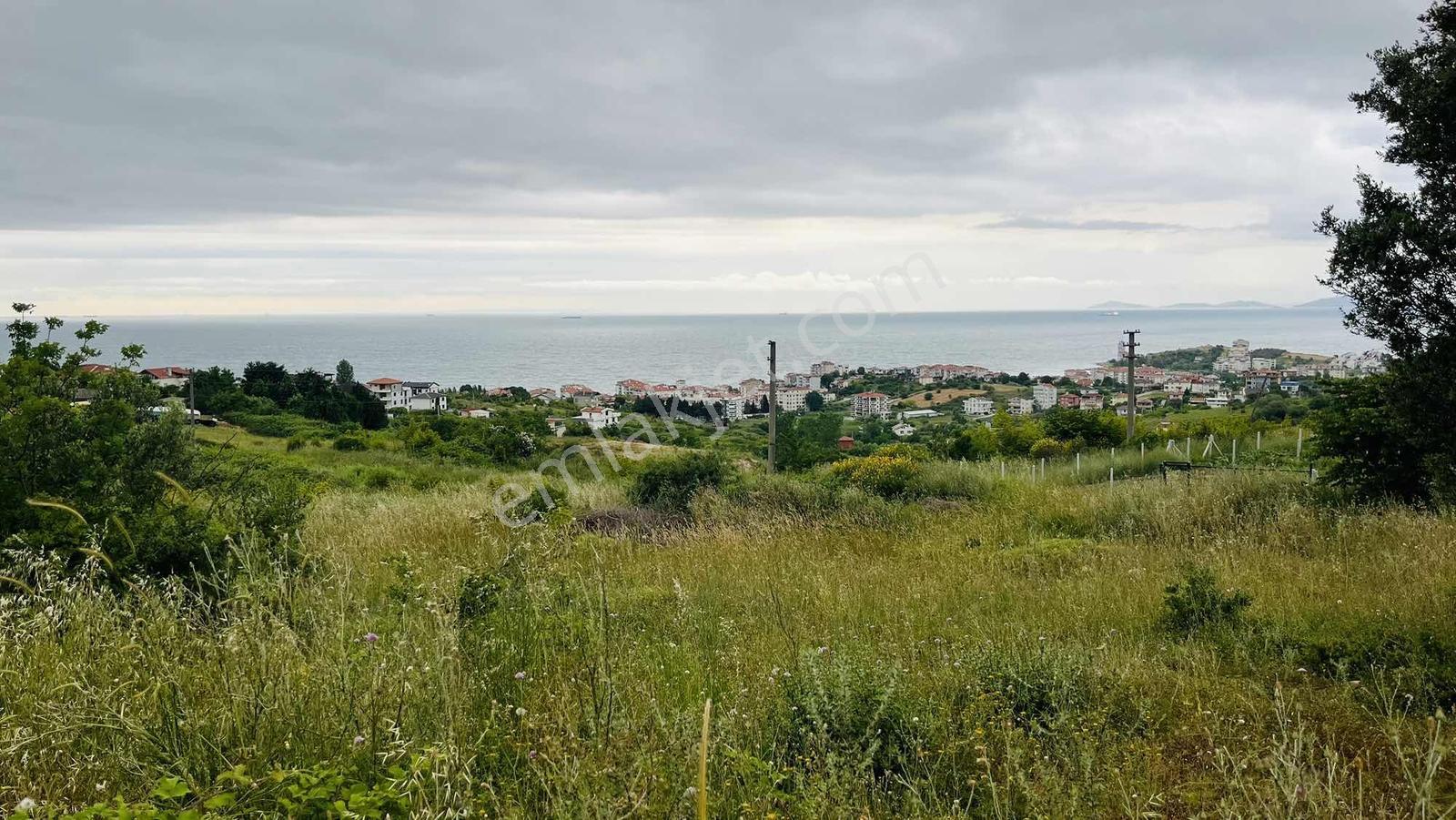 Yalova Çınarcık'da Deniz Manzaralı 392 M² Villa İmarlı Arsa - Görsel 13