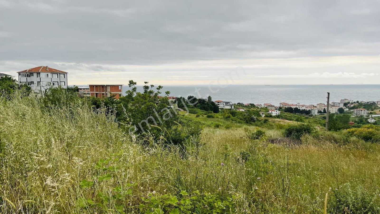 Yalova Çınarcık'da Deniz Manzaralı 392 M² Villa İmarlı Arsa - Görsel 9