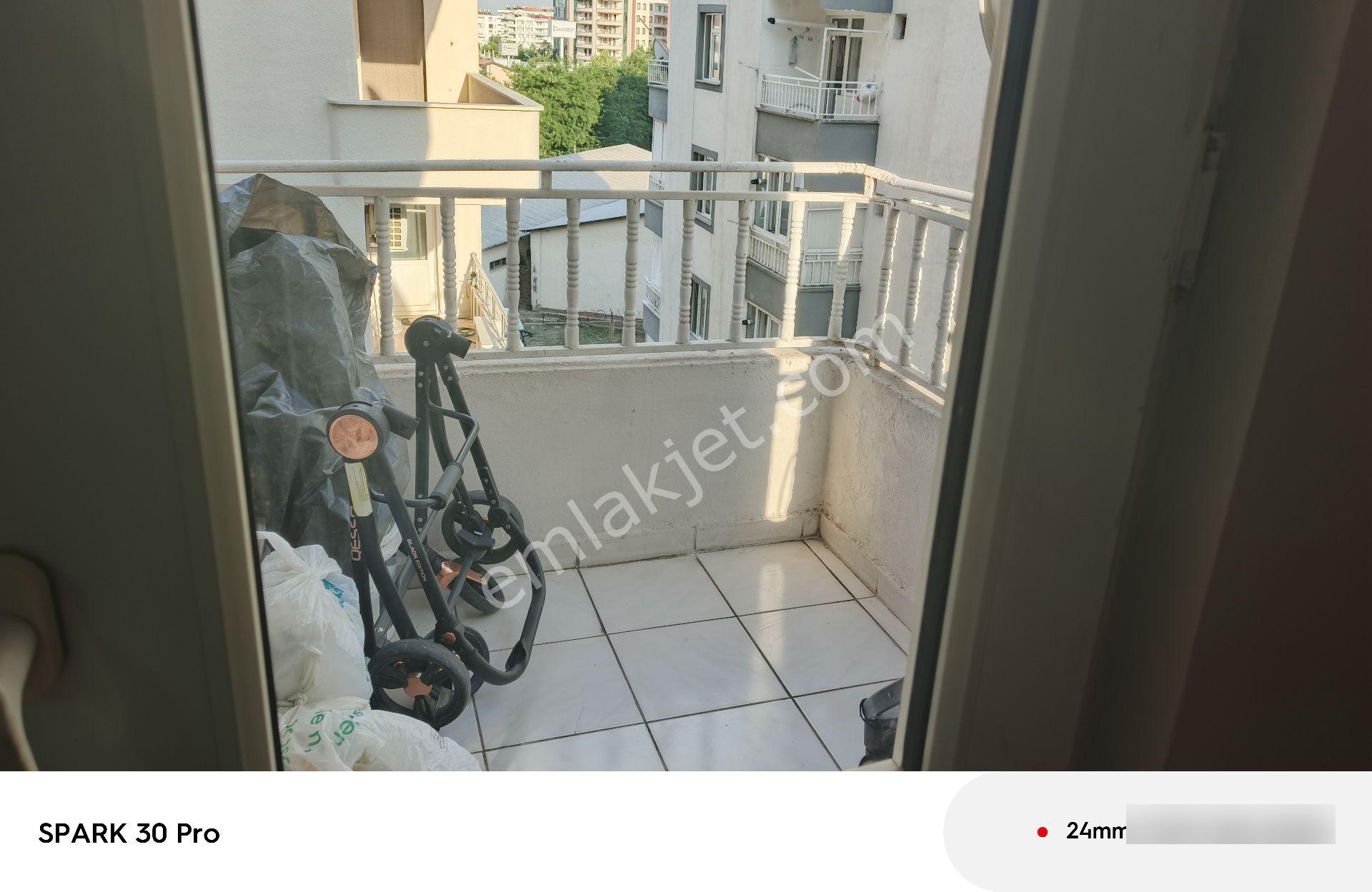 Gaziler Kayapınar Spor Kompleksi Civarı Full Bakımlı Daire - Görsel 9