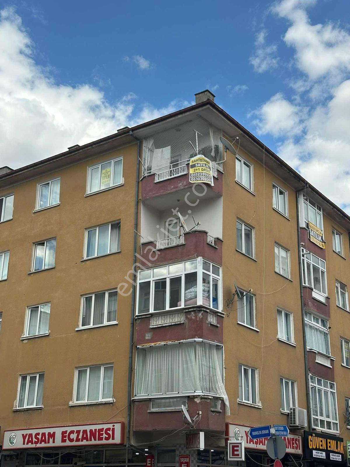 Ekin Group'tan Şehir Merkezinde 3+1 Full Yapılı Satılık Daire - Görsel 30