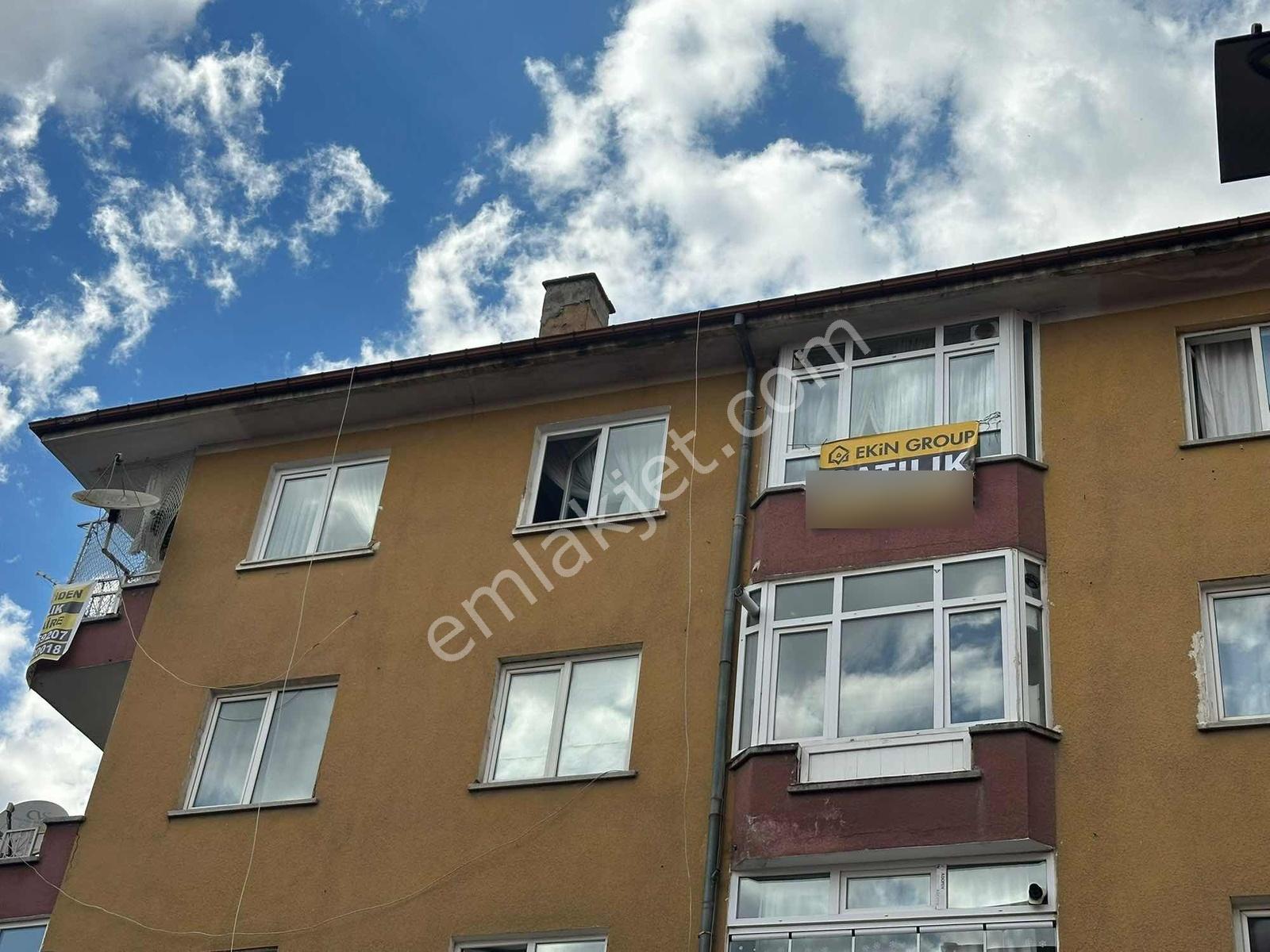 Ekin Group'tan Şehir Merkezinde 3+1 Full Yapılı Satılık Daire - Görsel 27