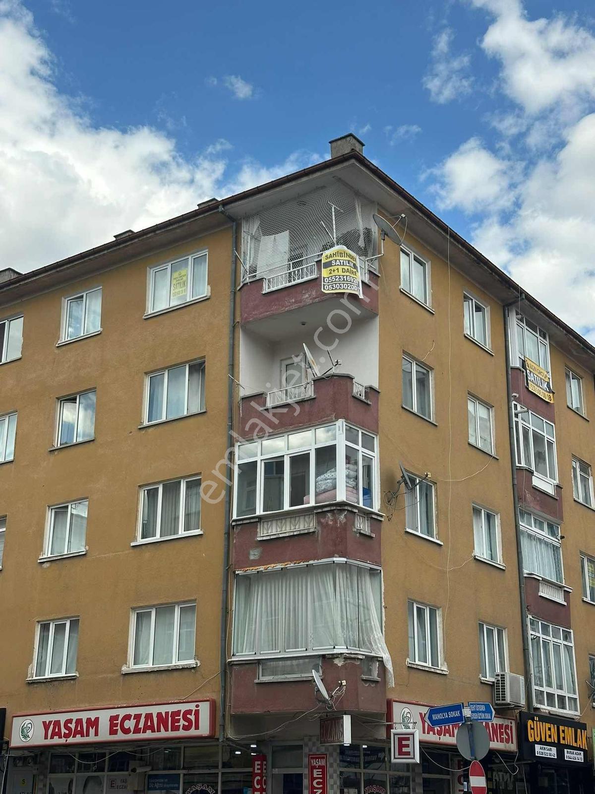 Ekin Group'tan Şehir Merkezinde 3+1 Full Yapılı Satılık Daire - Görsel 13