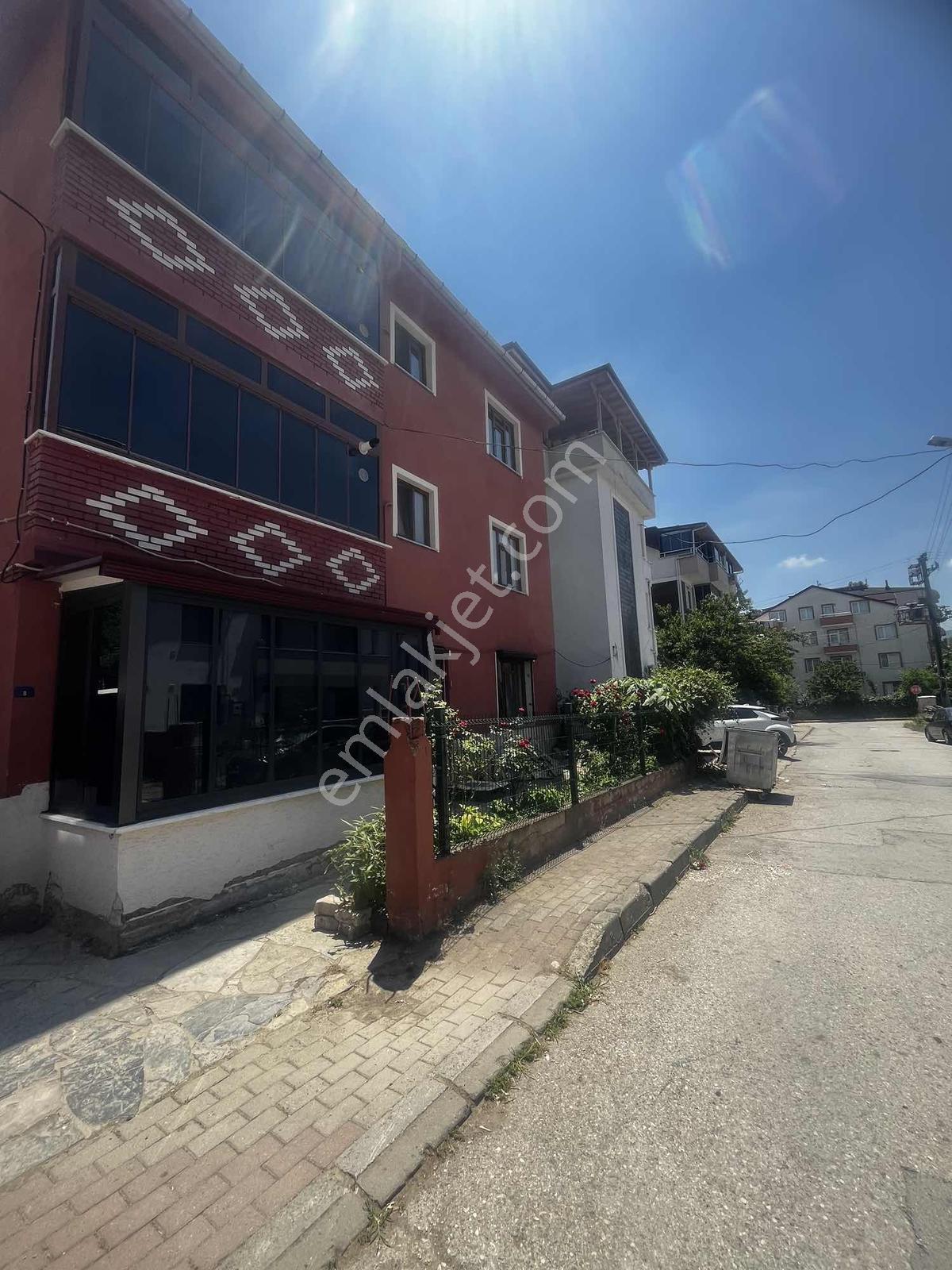 Arakat 3+1 Arsa Payı Yüksek Müstakil Bina - Görsel 35