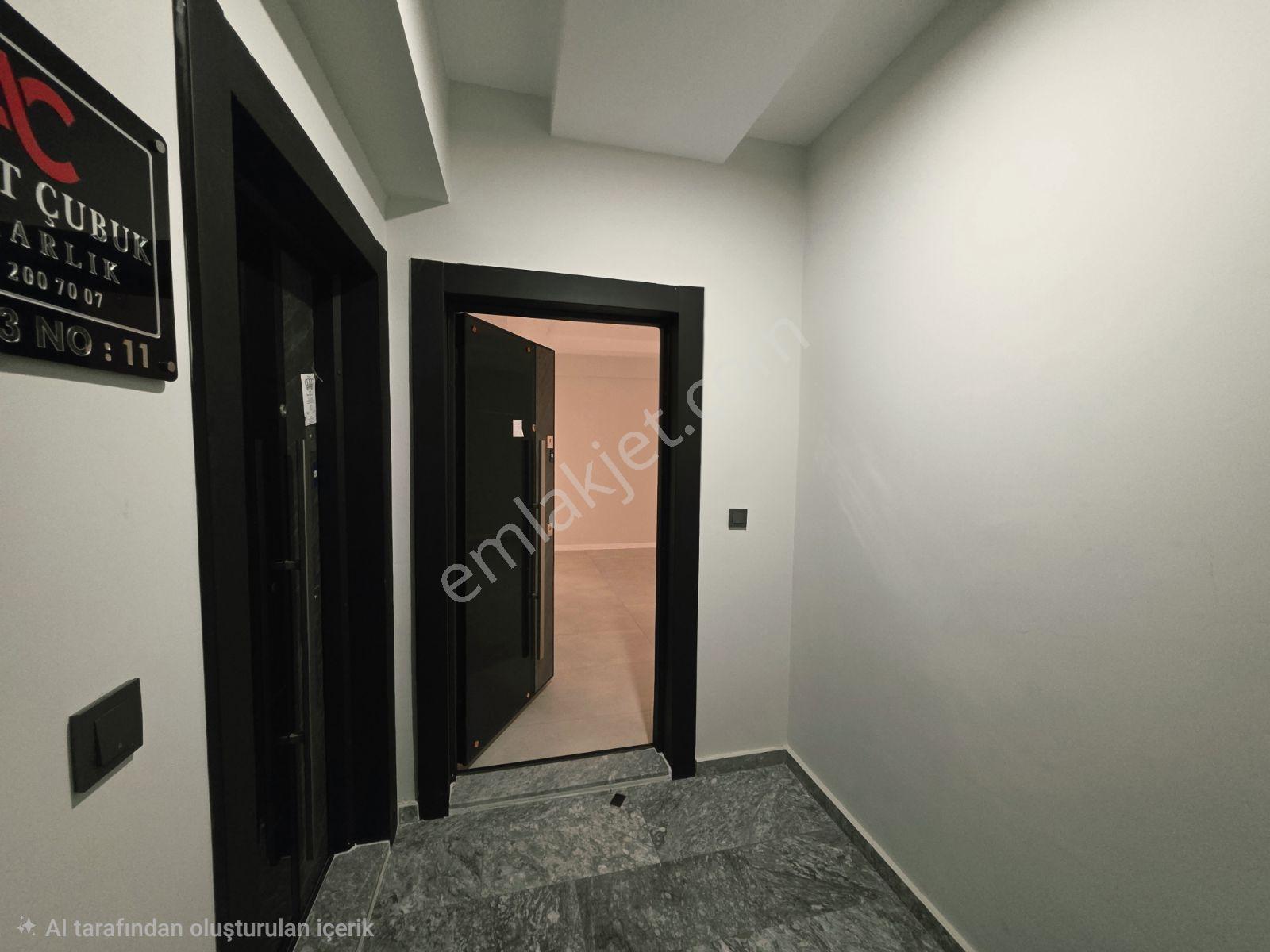 Serik Atatürk Caddesi'nde Plazada Prestijli Kiralık Ofis - Görsel 23