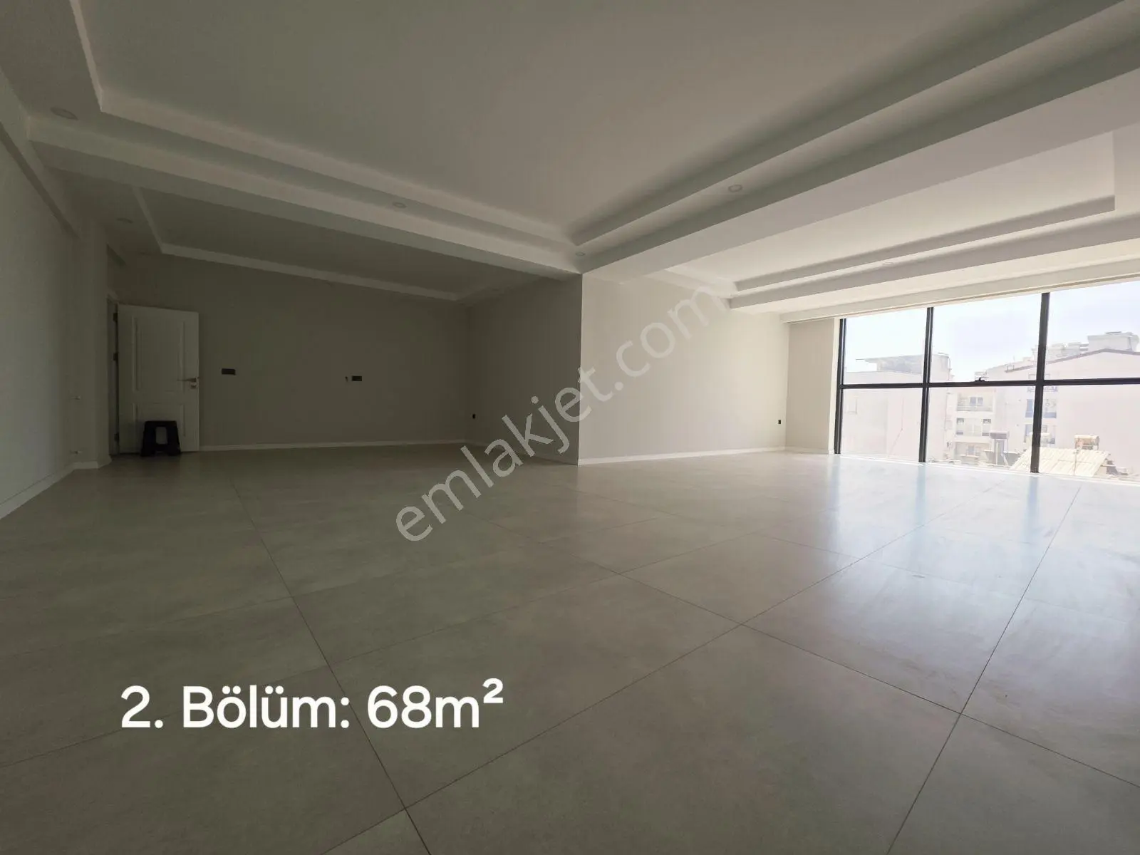 Serik Atatürk Caddesi'nde Plazada Prestijli Kiralık Ofis - Görsel 9