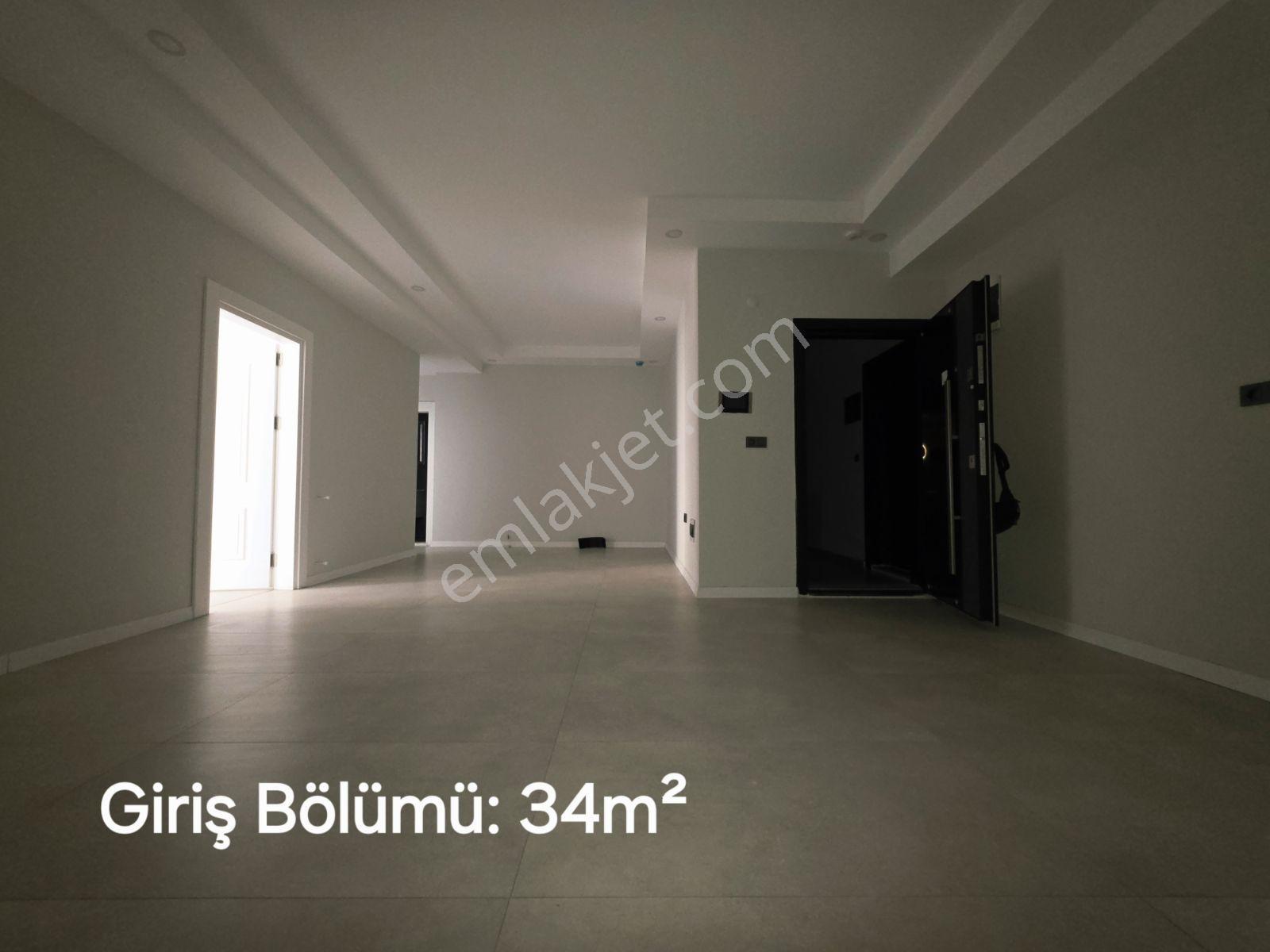 Serik Atatürk Caddesi'nde Plazada Prestijli Kiralık Ofis - Görsel 16