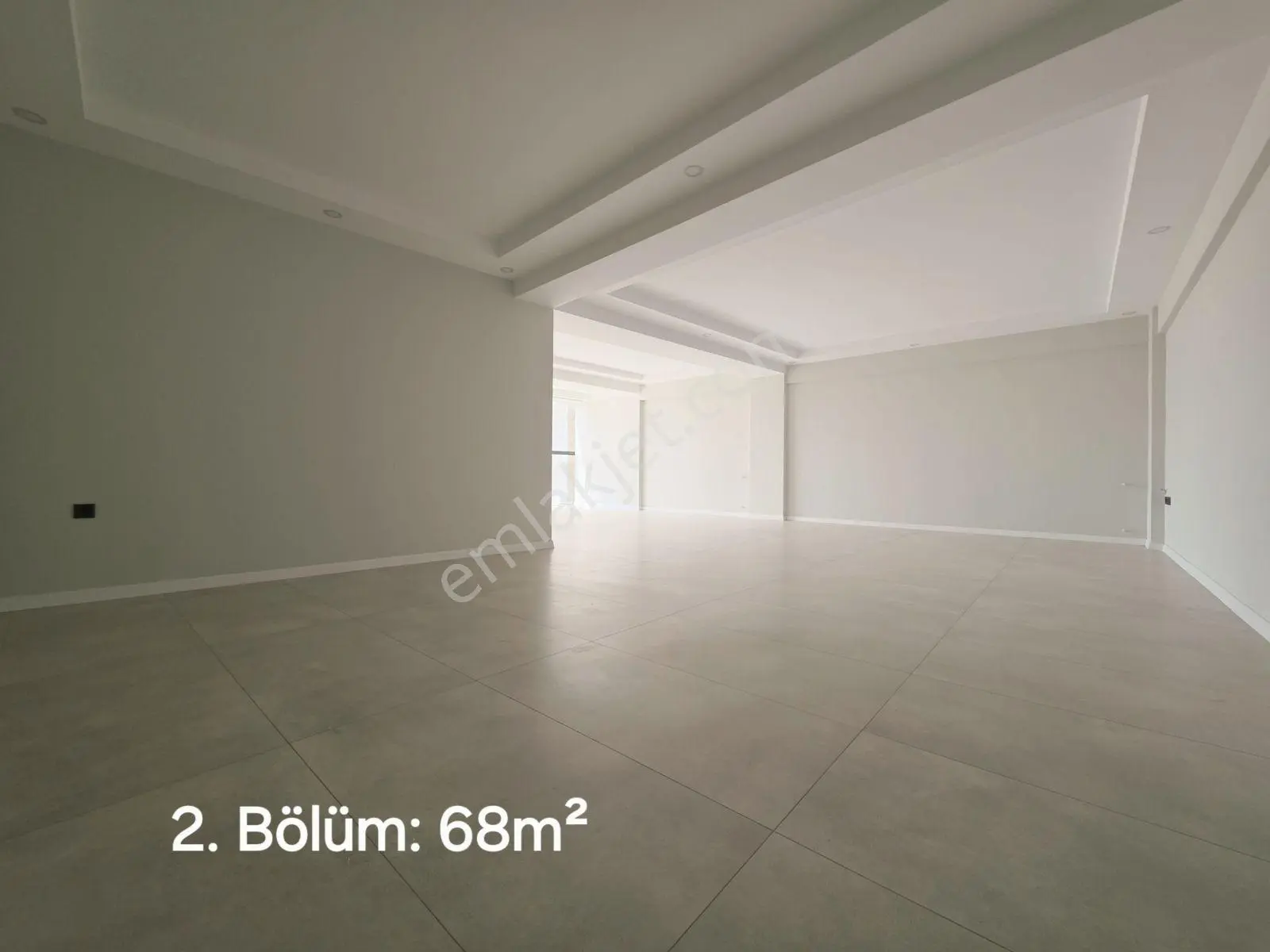 Serik Atatürk Caddesi'nde Plazada Prestijli Kiralık Ofis - Görsel 7