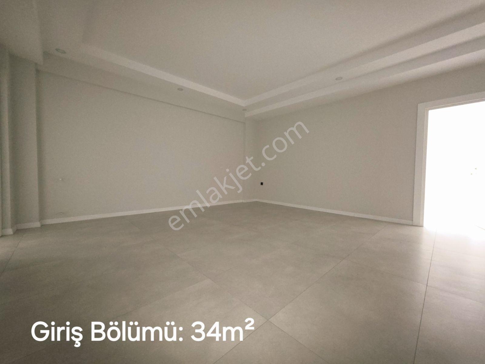 Serik Atatürk Caddesi'nde Plazada Prestijli Kiralık Ofis - Görsel 3