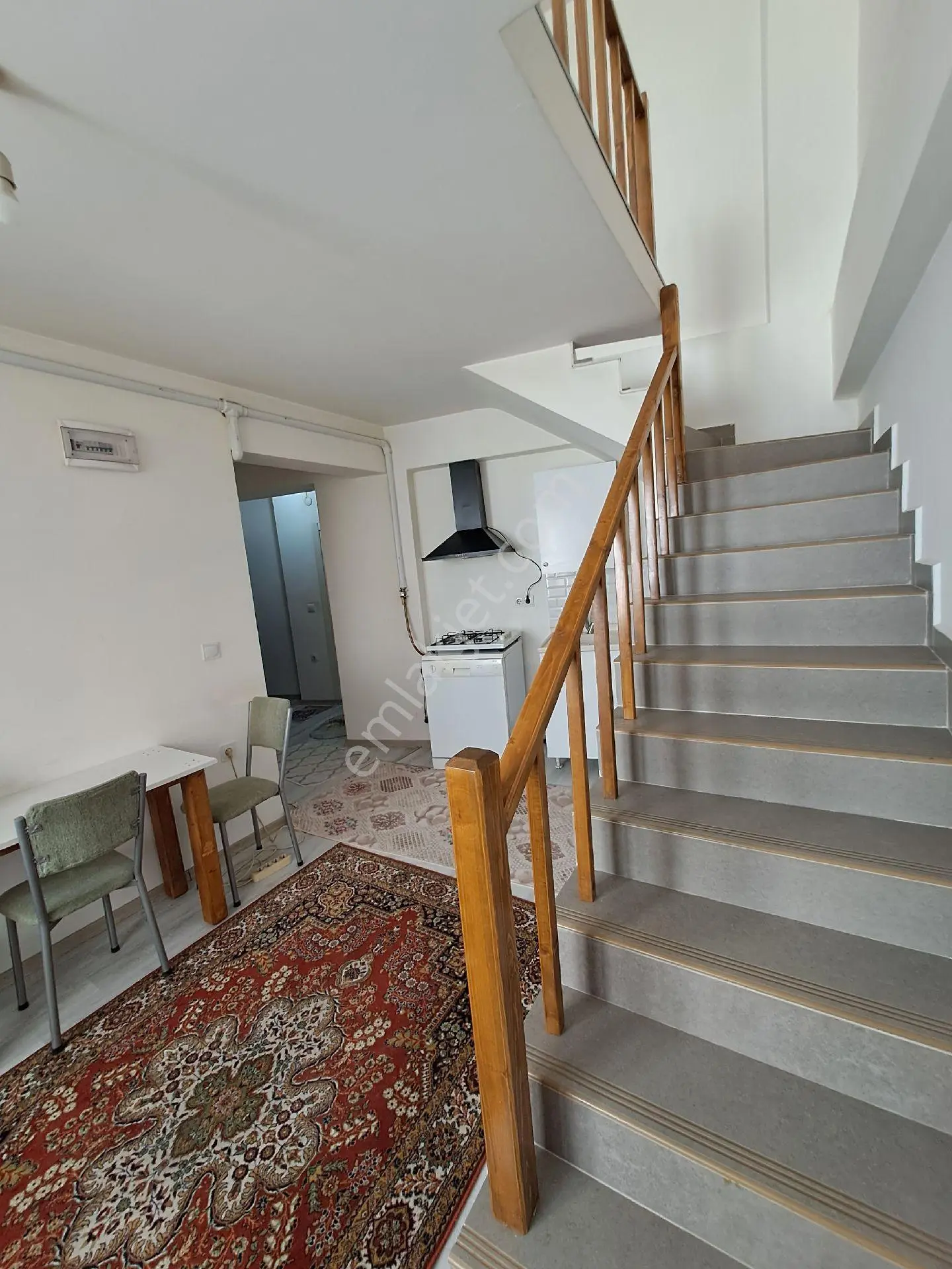 Kadıoğlu Emlak Giresun Teyyaredüzü Mah Eşyalı Kiralık Dublex 1+1,daire - Görsel 5