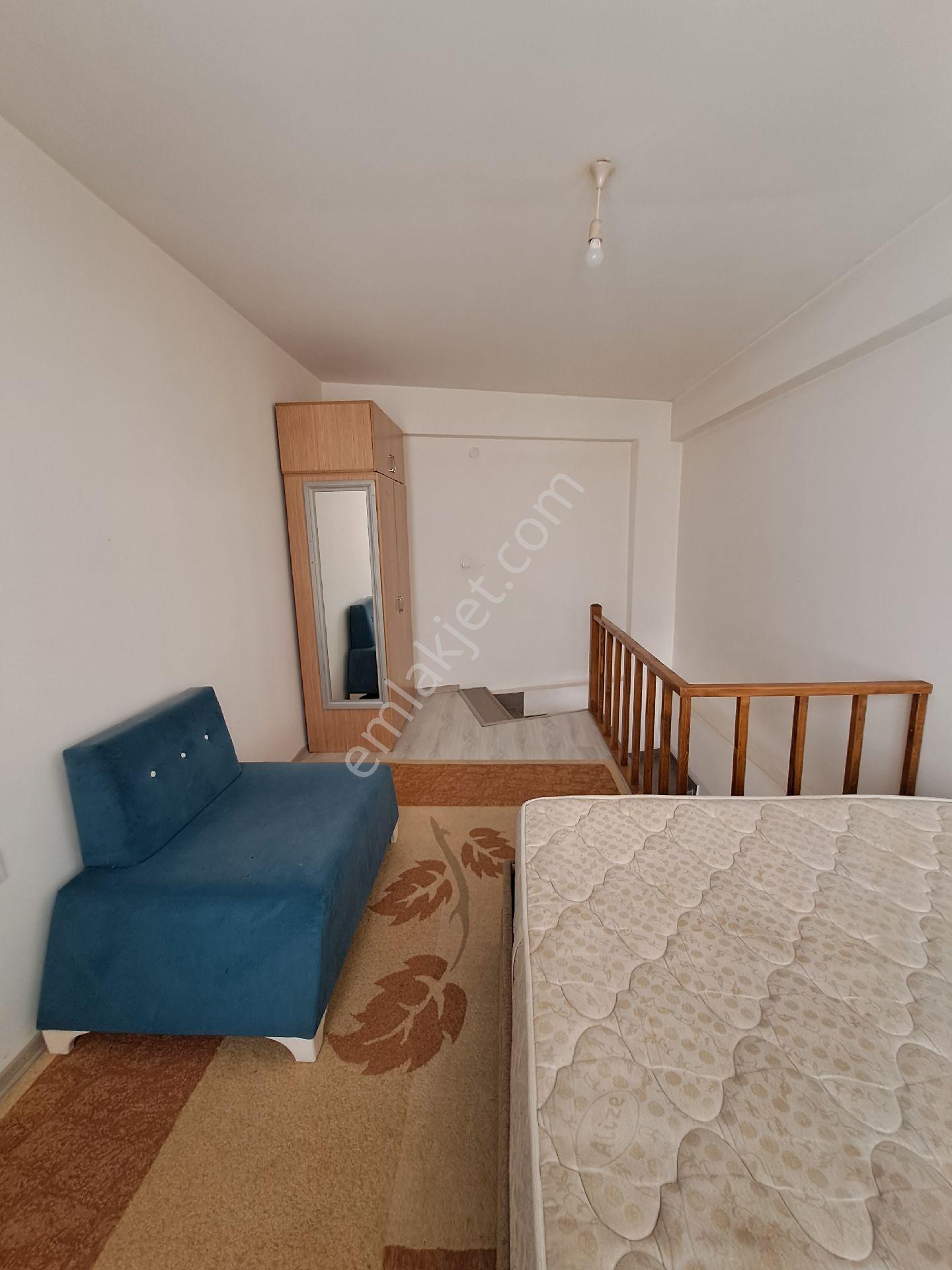 Kadıoğlu Emlak Giresun Teyyaredüzü Mah Eşyalı Kiralık Dublex 1+1,daire - Görsel 16