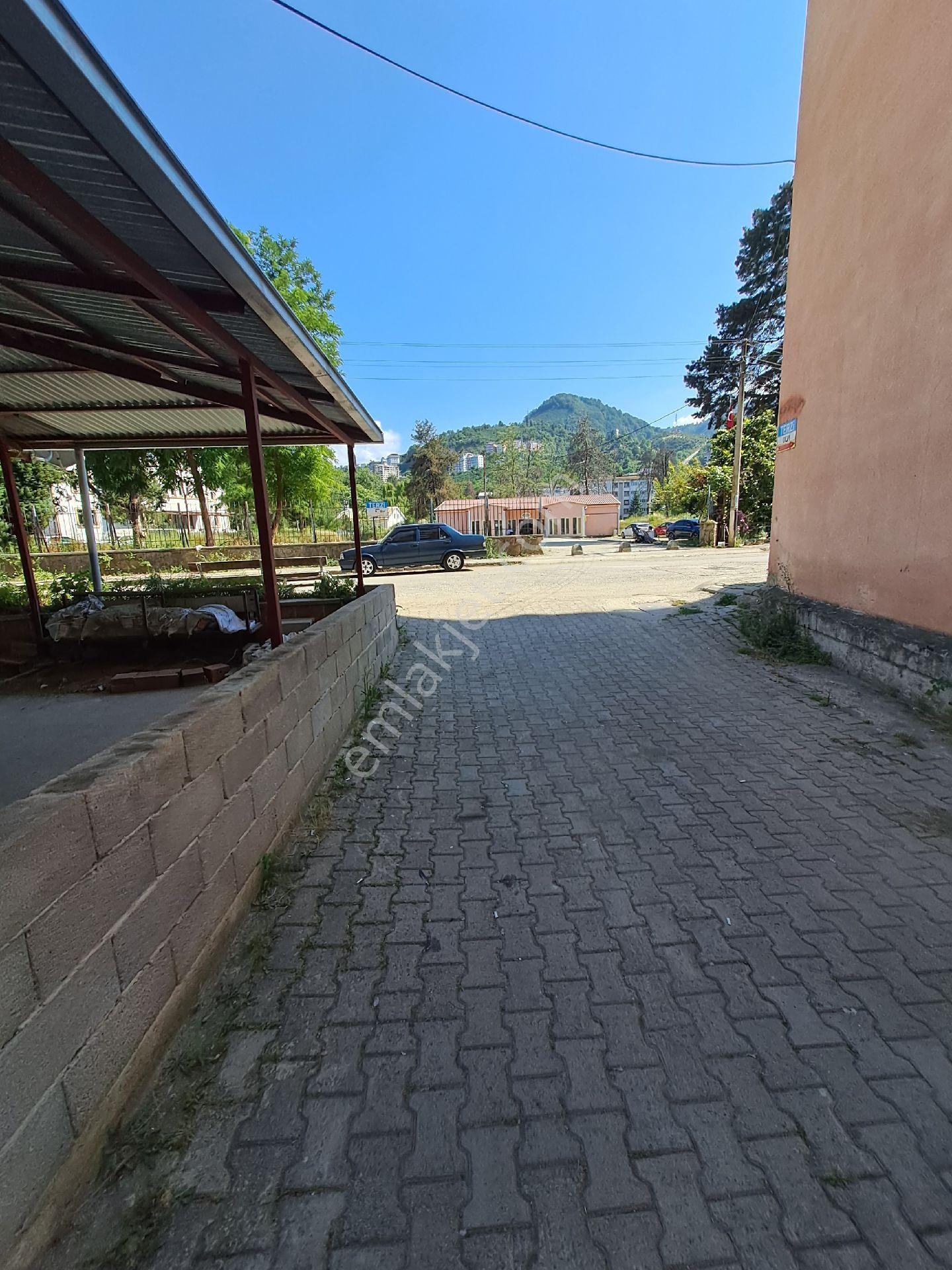 Kadıoğlu Emlak Giresun Teyyaredüzü Mah Eşyalı Kiralık Dublex 1+1,daire - Görsel 26