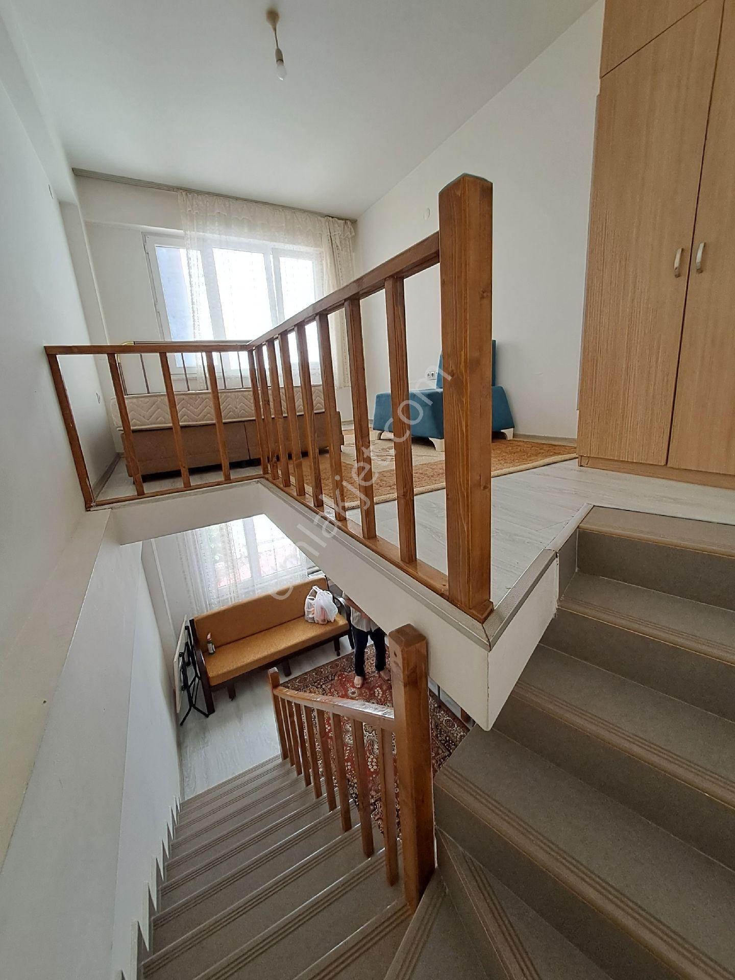 Kadıoğlu Emlak Giresun Teyyaredüzü Mah Eşyalı Kiralık Dublex 1+1,daire - Görsel 19