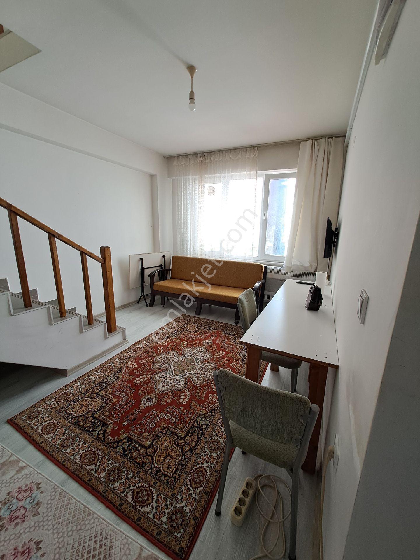 Kadıoğlu Emlak Giresun Teyyaredüzü Mah Eşyalı Kiralık Dublex 1+1,daire - Görsel 2