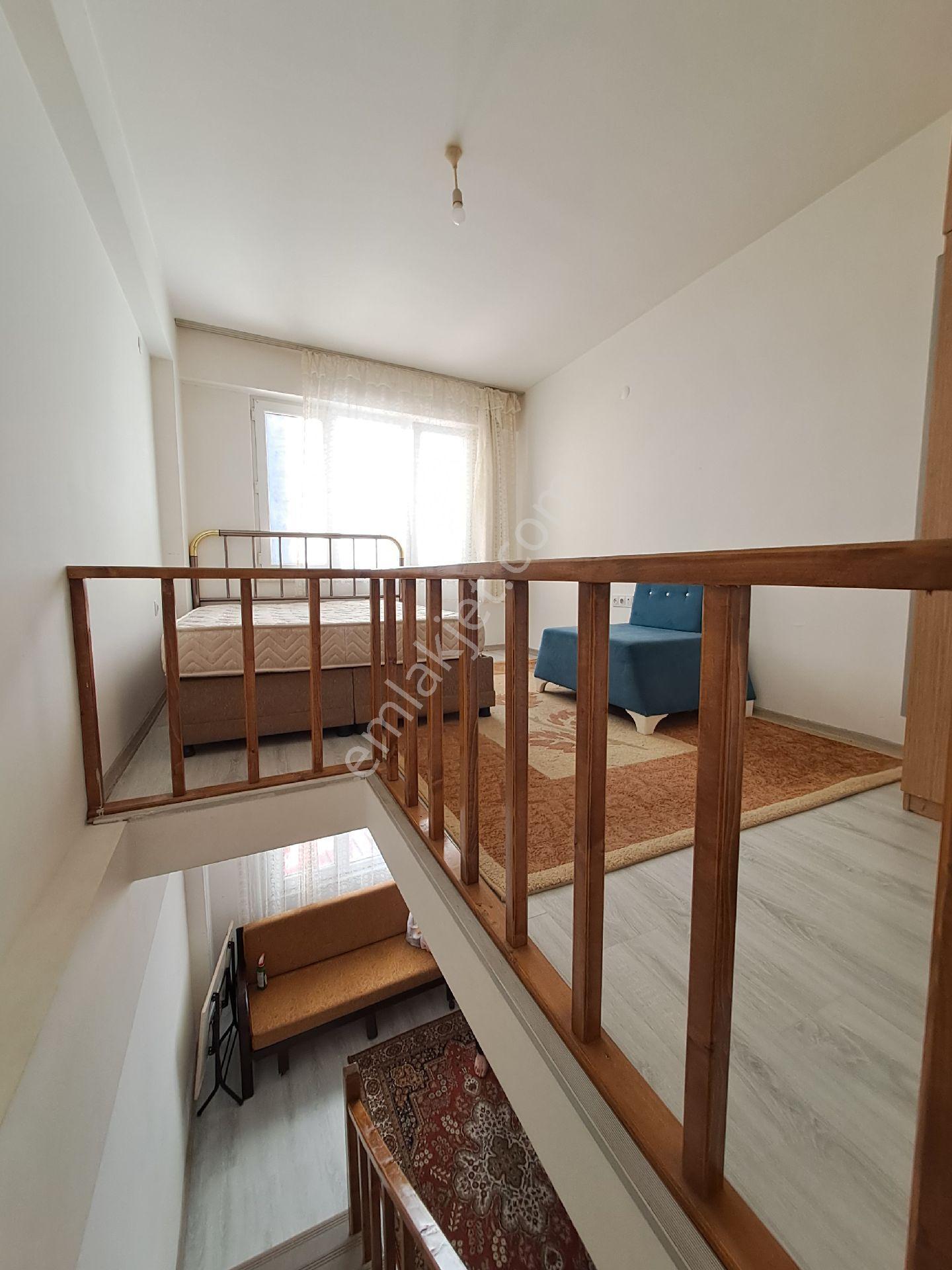 Kadıoğlu Emlak Giresun Teyyaredüzü Mah Eşyalı Kiralık Dublex 1+1,daire - Görsel 17