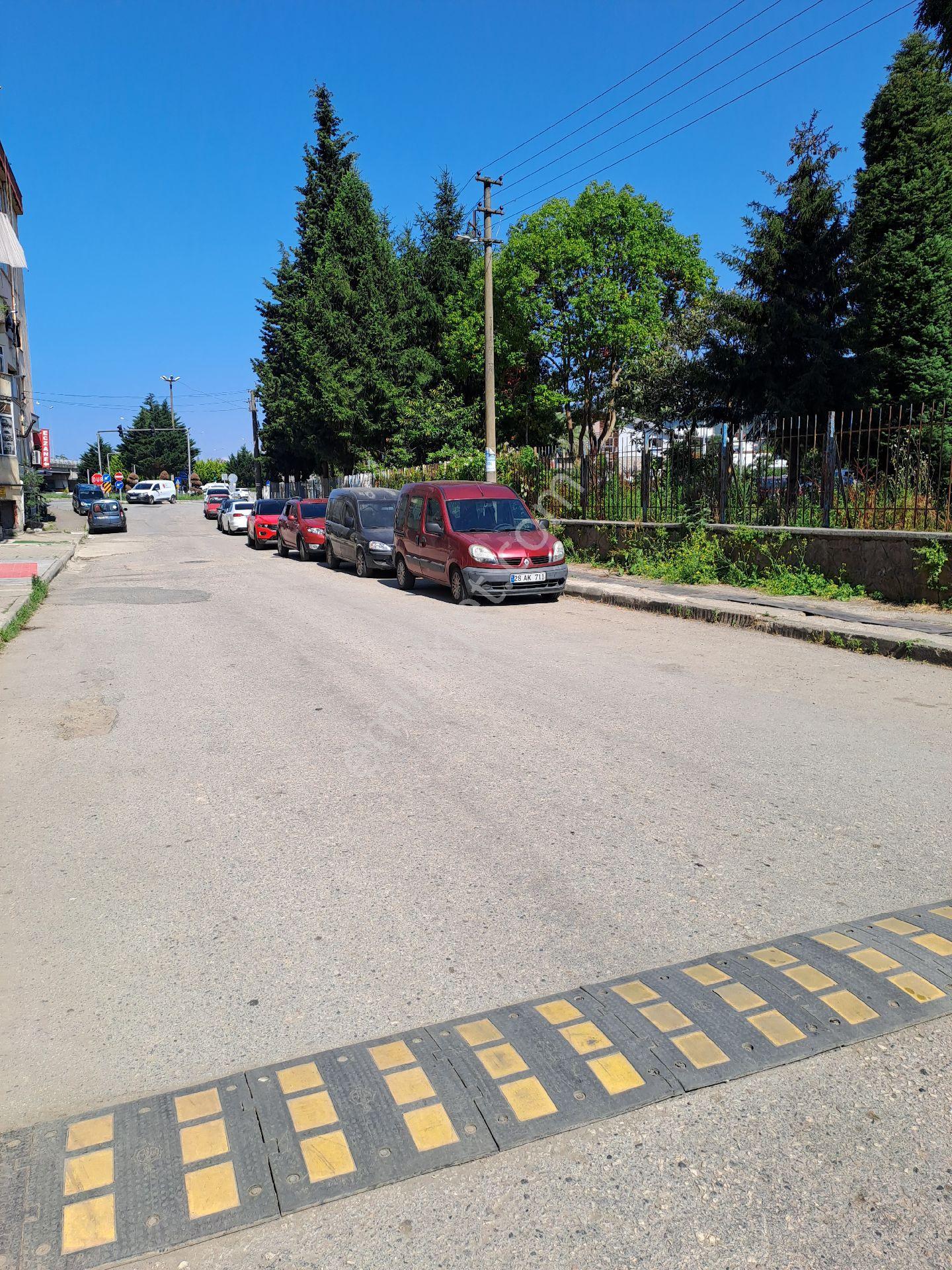 Kadıoğlu Emlak Giresun Teyyaredüzü Mah Eşyalı Kiralık Dublex 1+1,daire - Görsel 24