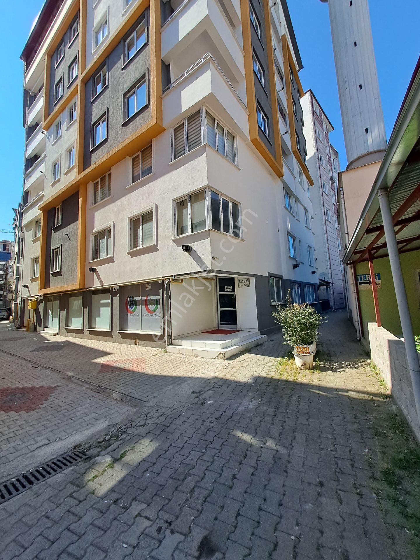 Kadıoğlu Emlak Giresun Teyyaredüzü Mah Eşyalı Kiralık Dublex 1+1,daire - Görsel 27