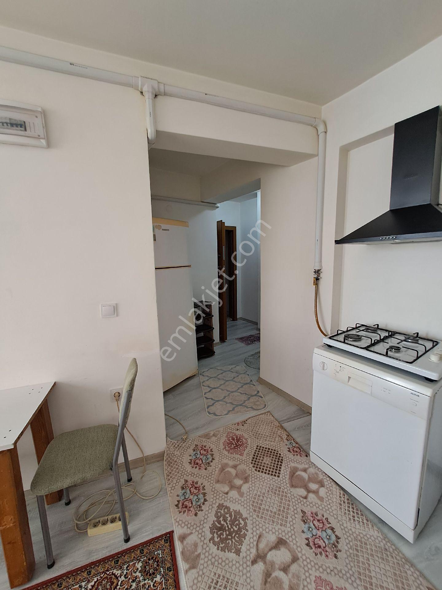 Kadıoğlu Emlak Giresun Teyyaredüzü Mah Eşyalı Kiralık Dublex 1+1,daire - Görsel 15