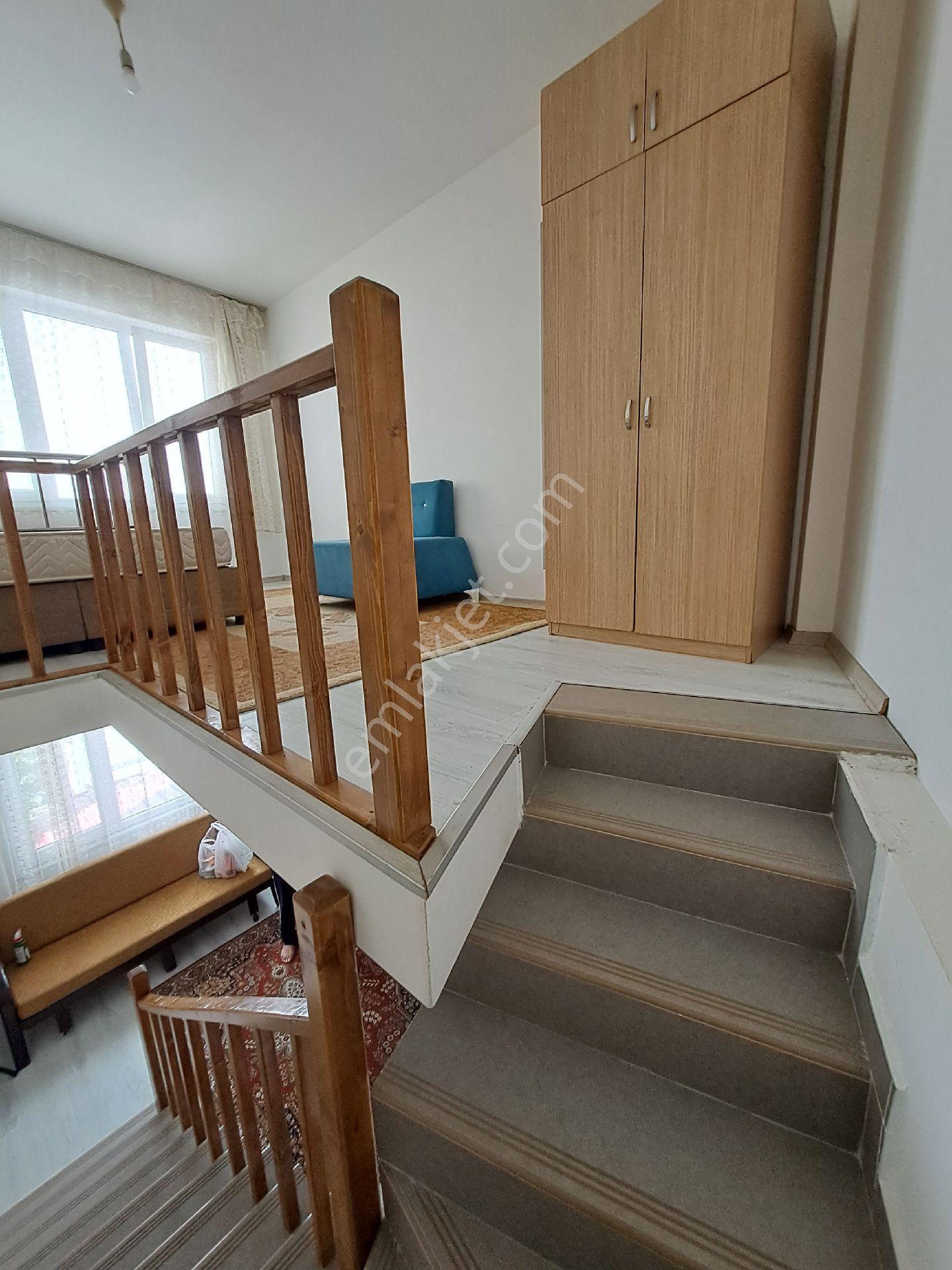 Kadıoğlu Emlak Giresun Teyyaredüzü Mah Eşyalı Kiralık Dublex 1+1,daire - Görsel 18