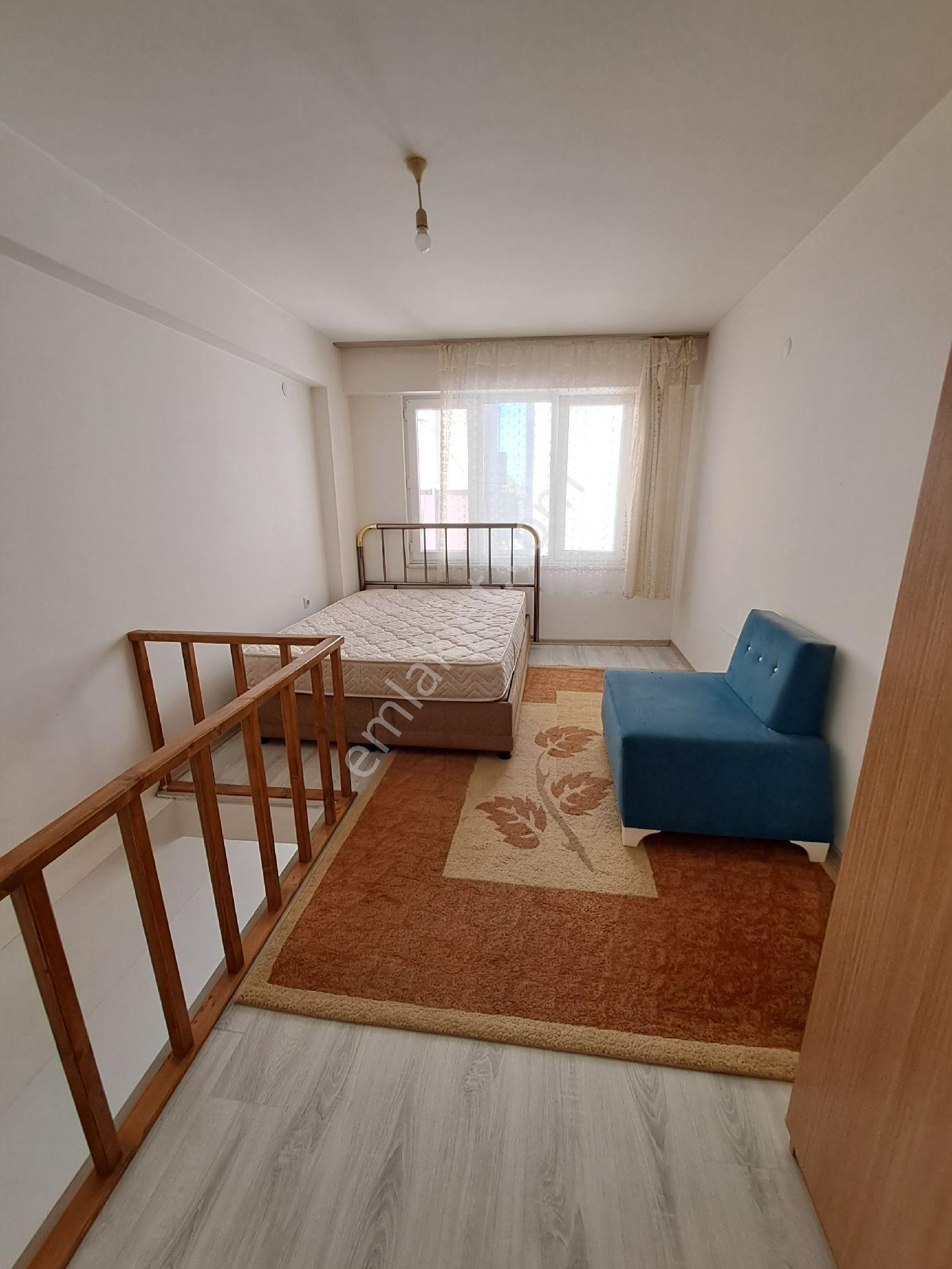 Kadıoğlu Emlak Giresun Teyyaredüzü Mah Eşyalı Kiralık Dublex 1+1,daire - Görsel 23