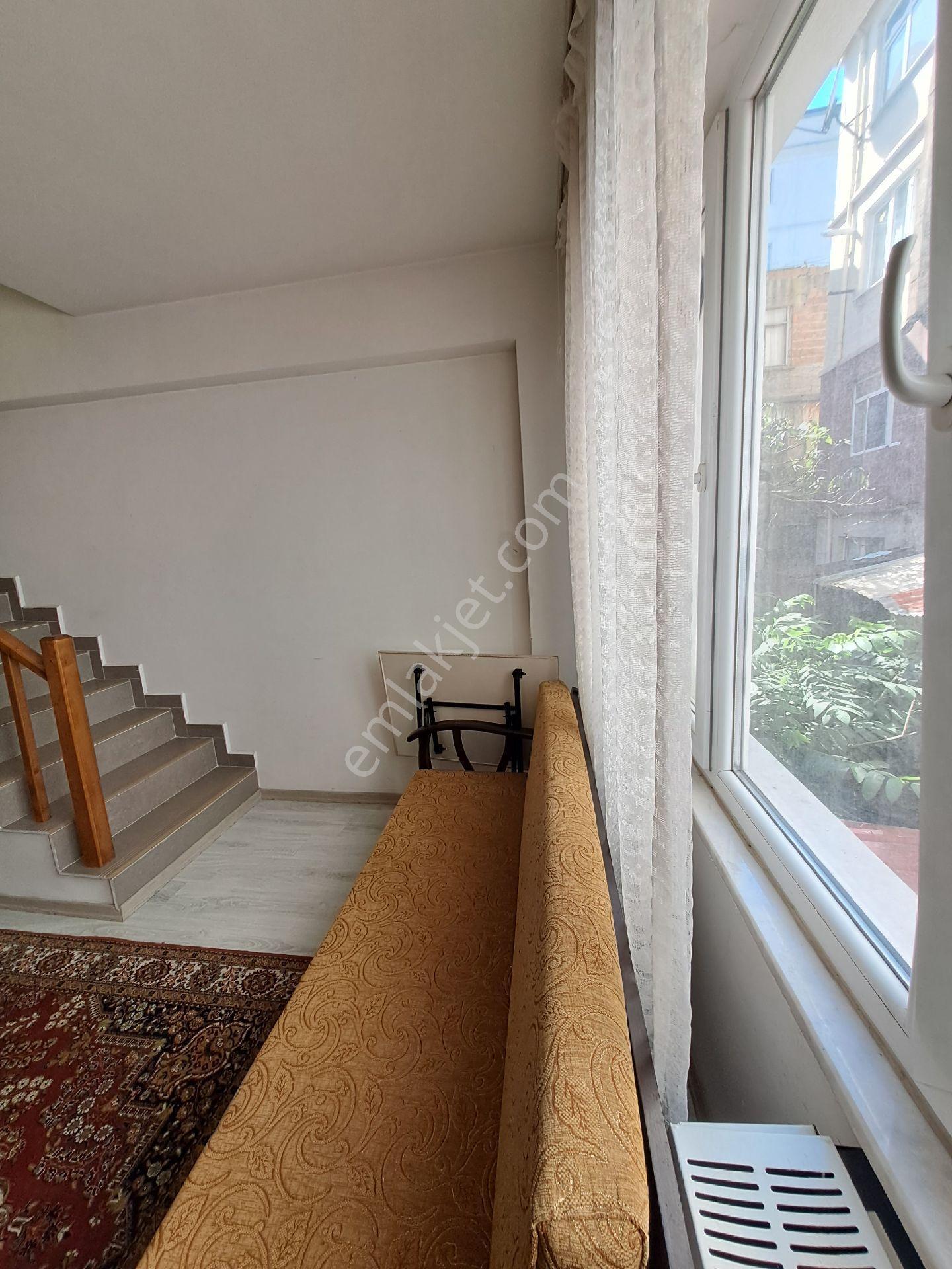 Kadıoğlu Emlak Giresun Teyyaredüzü Mah Eşyalı Kiralık Dublex 1+1,daire - Görsel 8