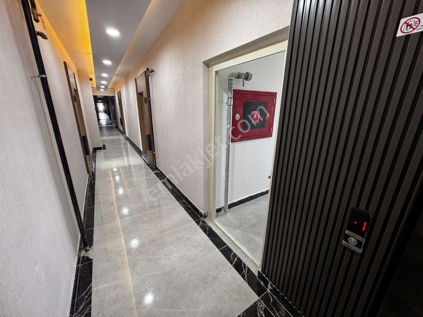 Esenboğa Mh.üniversiteye Yanı Sıfır 1+1 Sıfır Eşyalı Daire - Görsel 8