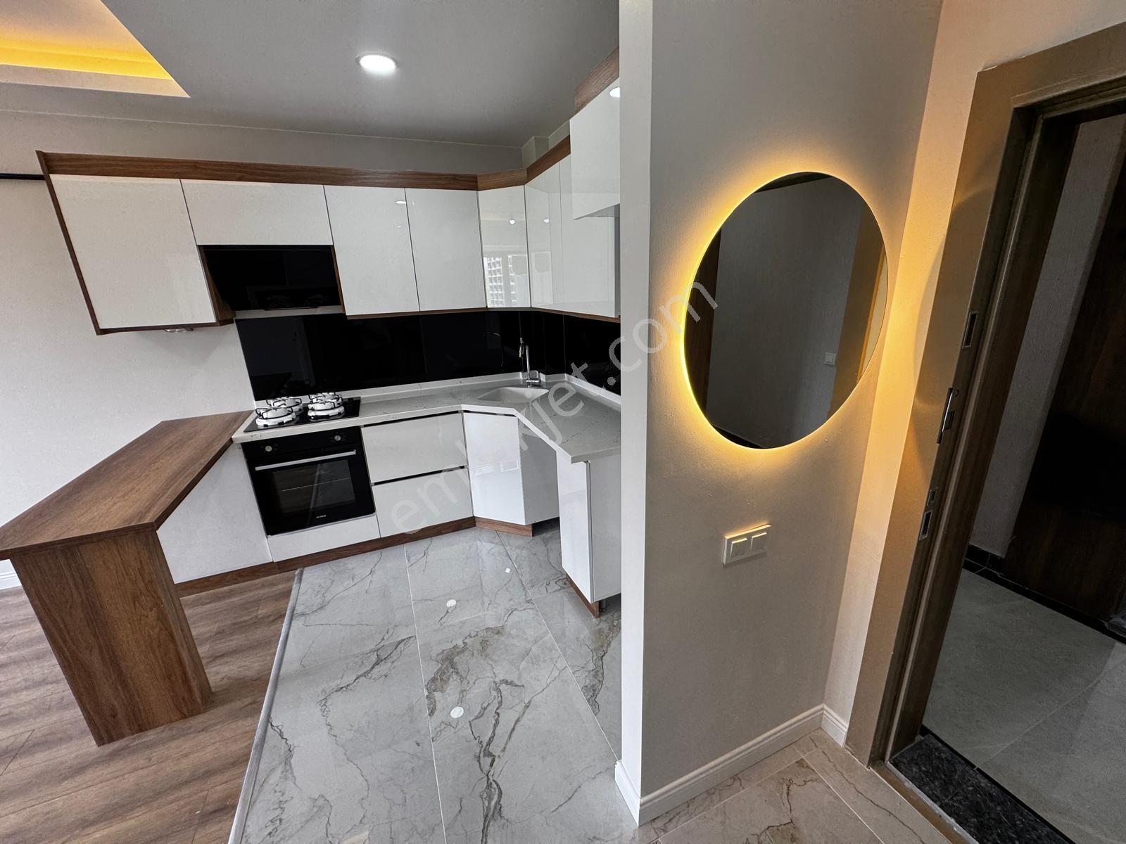 Esenboğa Mh.üniversiteye Yanı Sıfır 1+1 Sıfır Eşyalı Daire - Görsel 9