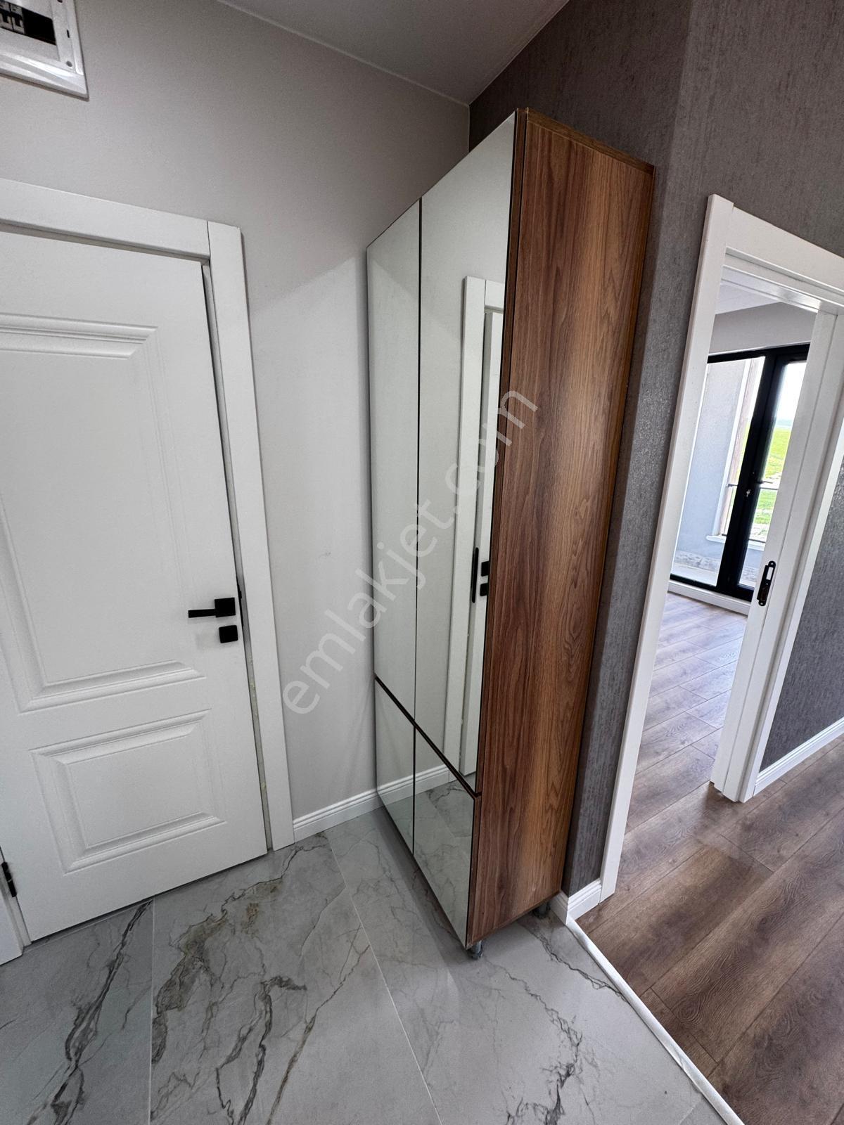 Esenboğa Mh.üniversiteye Yanı Sıfır 1+1 Sıfır Eşyalı Daire - Görsel 19