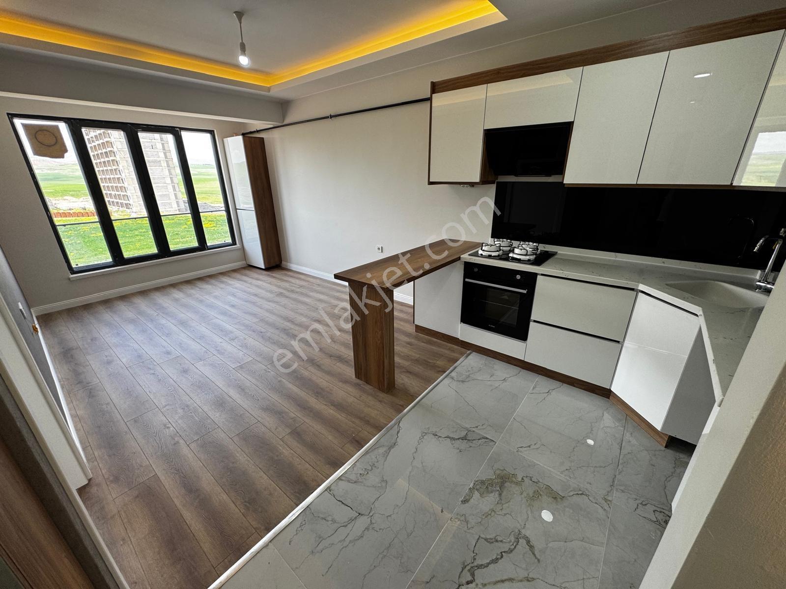 Esenboğa Mh.üniversiteye Yanı Sıfır 1+1 Sıfır Eşyalı Daire - Görsel 11