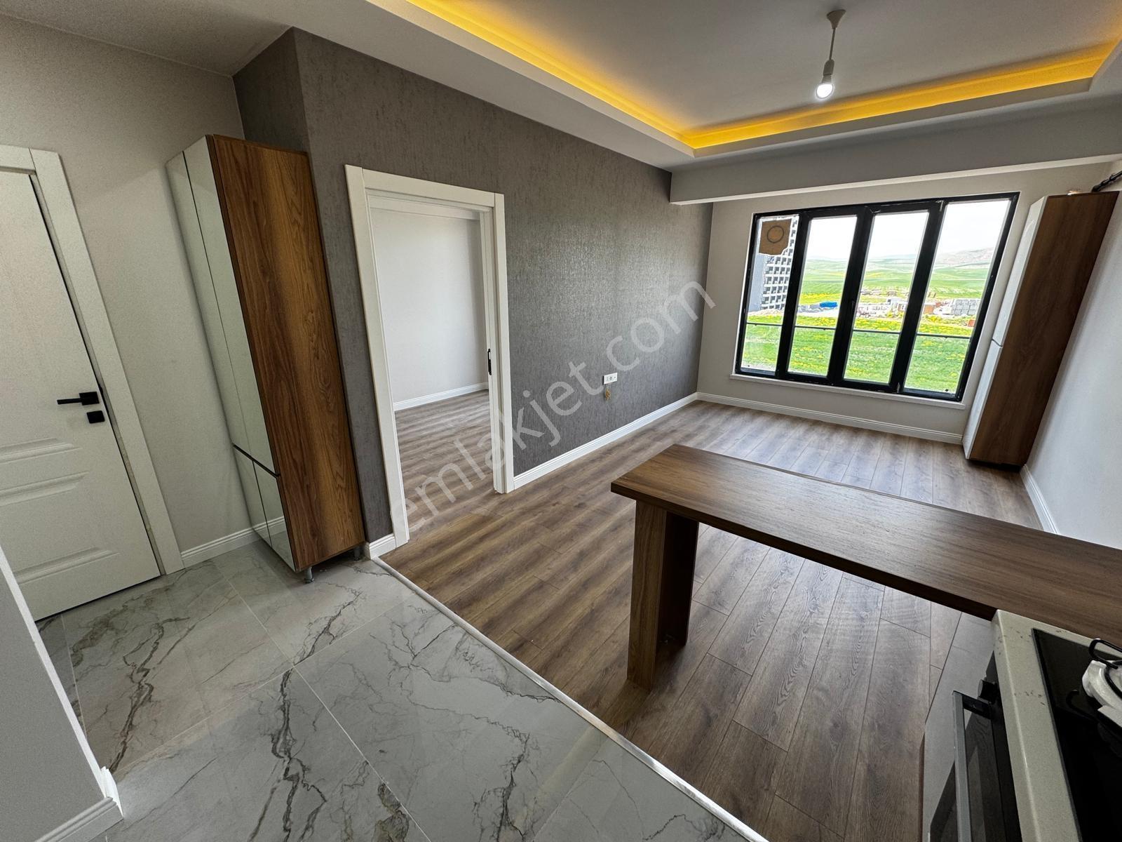 Esenboğa Mh.üniversiteye Yanı Sıfır 1+1 Sıfır Eşyalı Daire - Görsel 16
