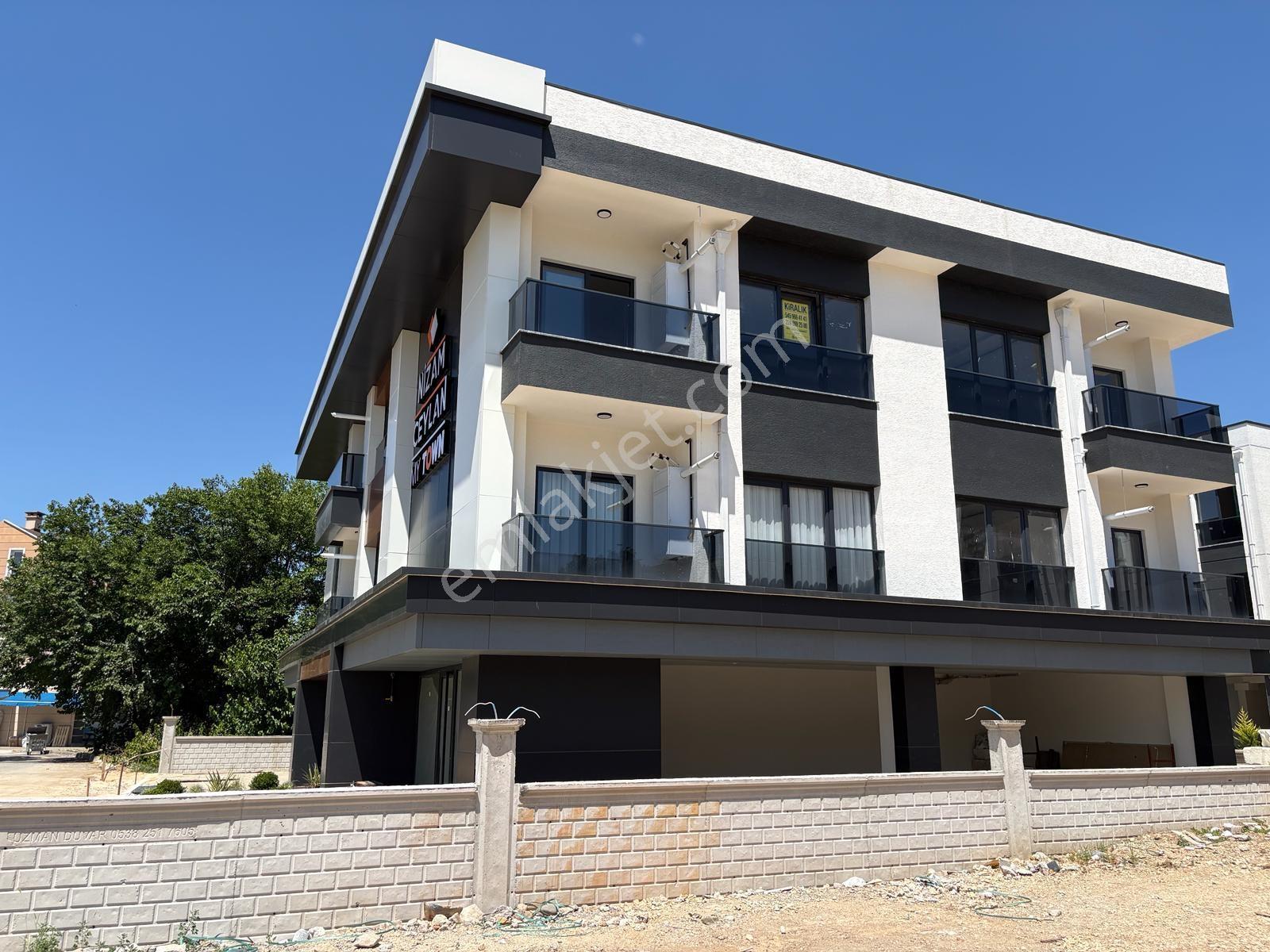 Odunlukta Hüdavendigar Parkı Yanı Full Eşyalı Sıfır 1+1 Kiralık - Görsel 33