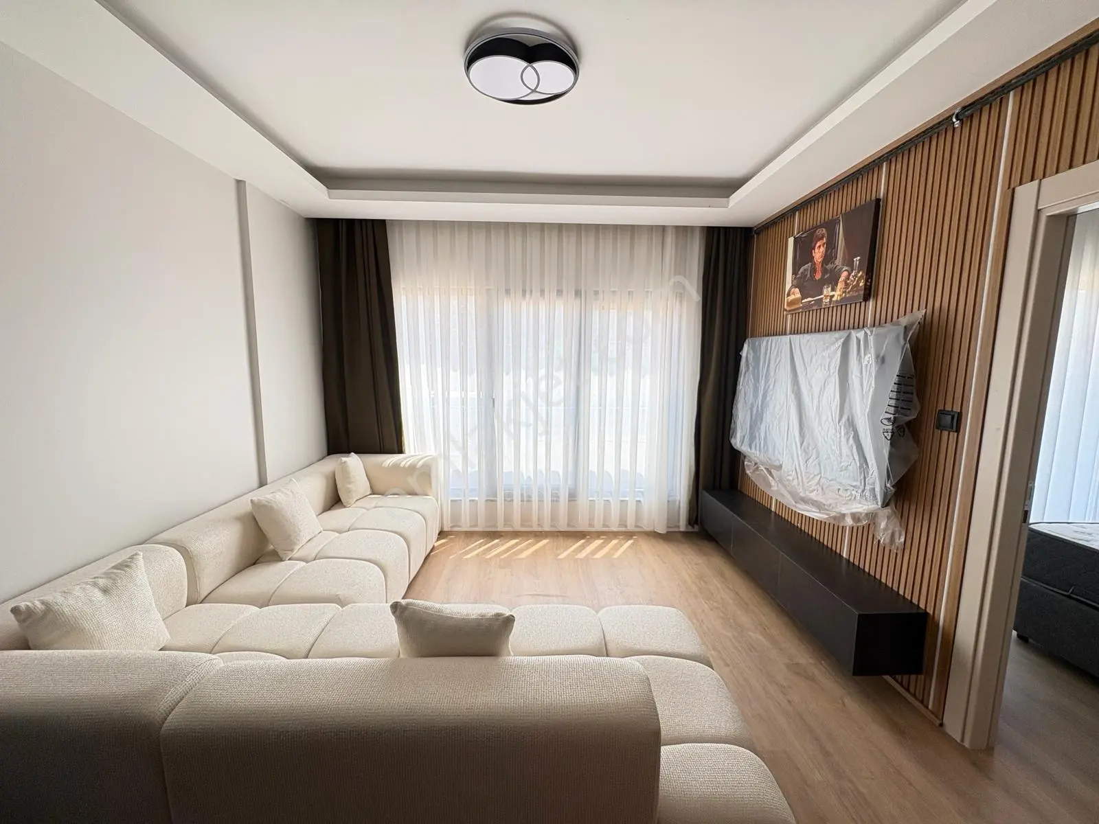 Odunlukta Hüdavendigar Parkı Yanı Full Eşyalı Sıfır 1+1 Kiralık - Görsel 10