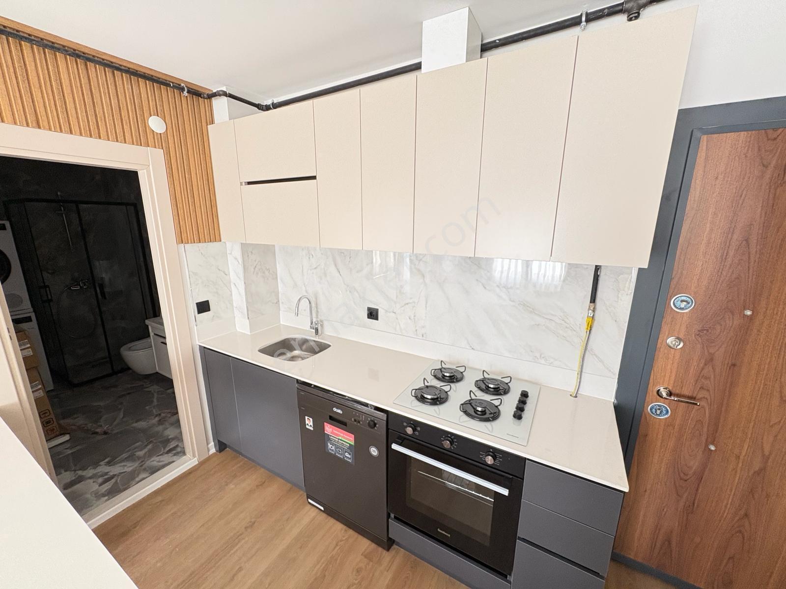 Odunlukta Hüdavendigar Parkı Yanı Full Eşyalı Sıfır 1+1 Kiralık - Görsel 12