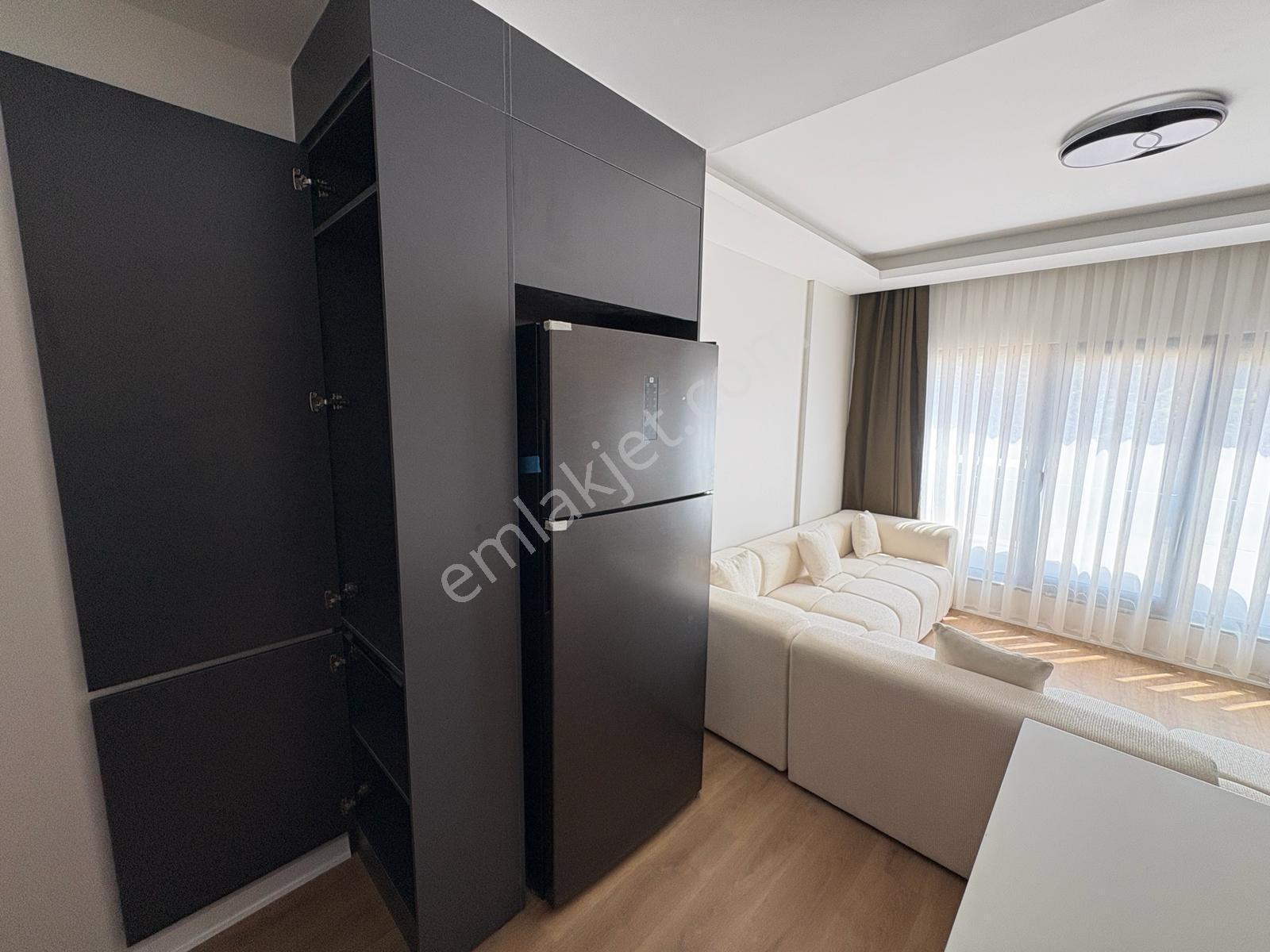 Odunlukta Hüdavendigar Parkı Yanı Full Eşyalı Sıfır 1+1 Kiralık - Görsel 7