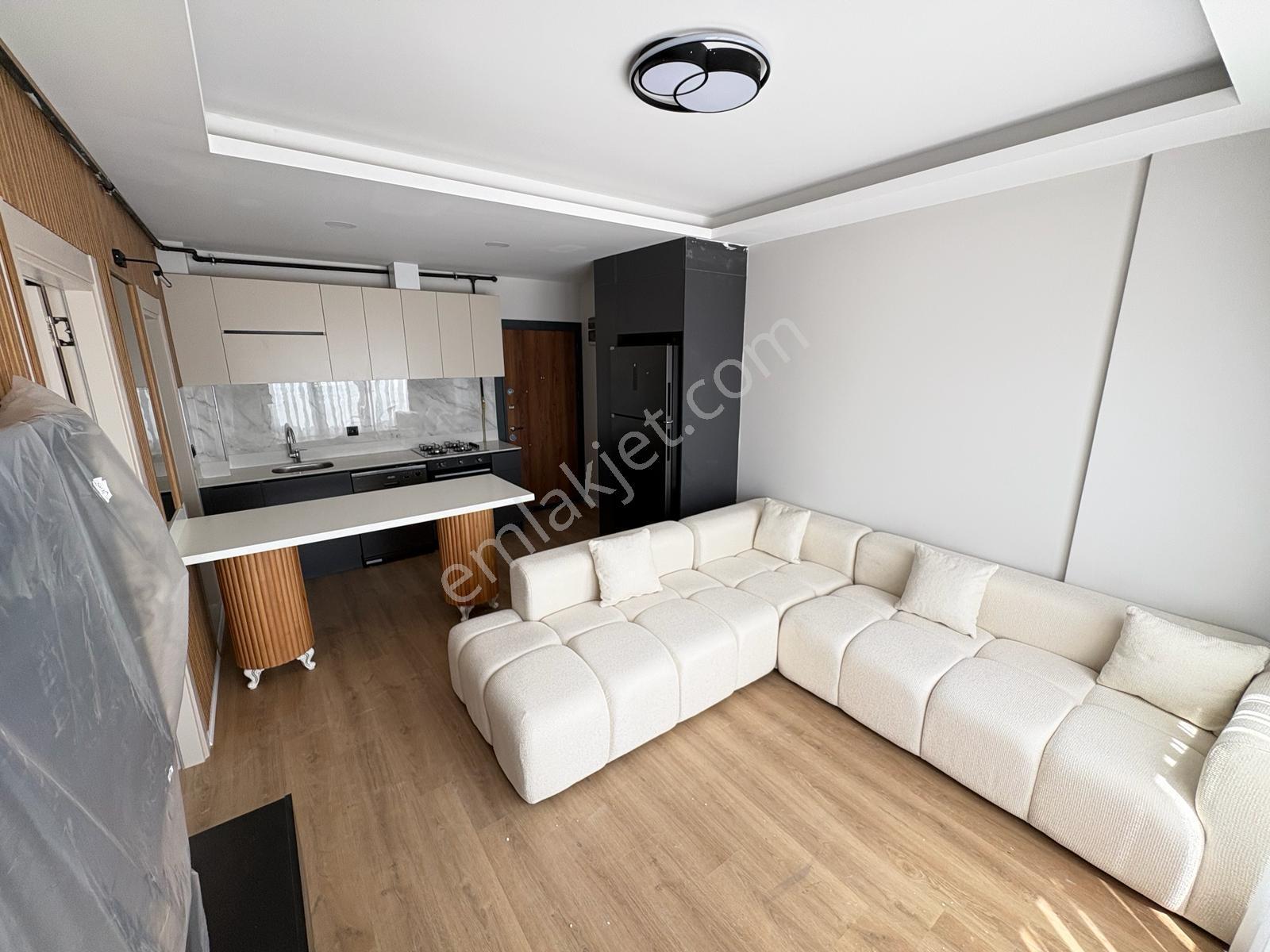 Odunlukta Hüdavendigar Parkı Yanı Full Eşyalı Sıfır 1+1 Kiralık - Görsel 8