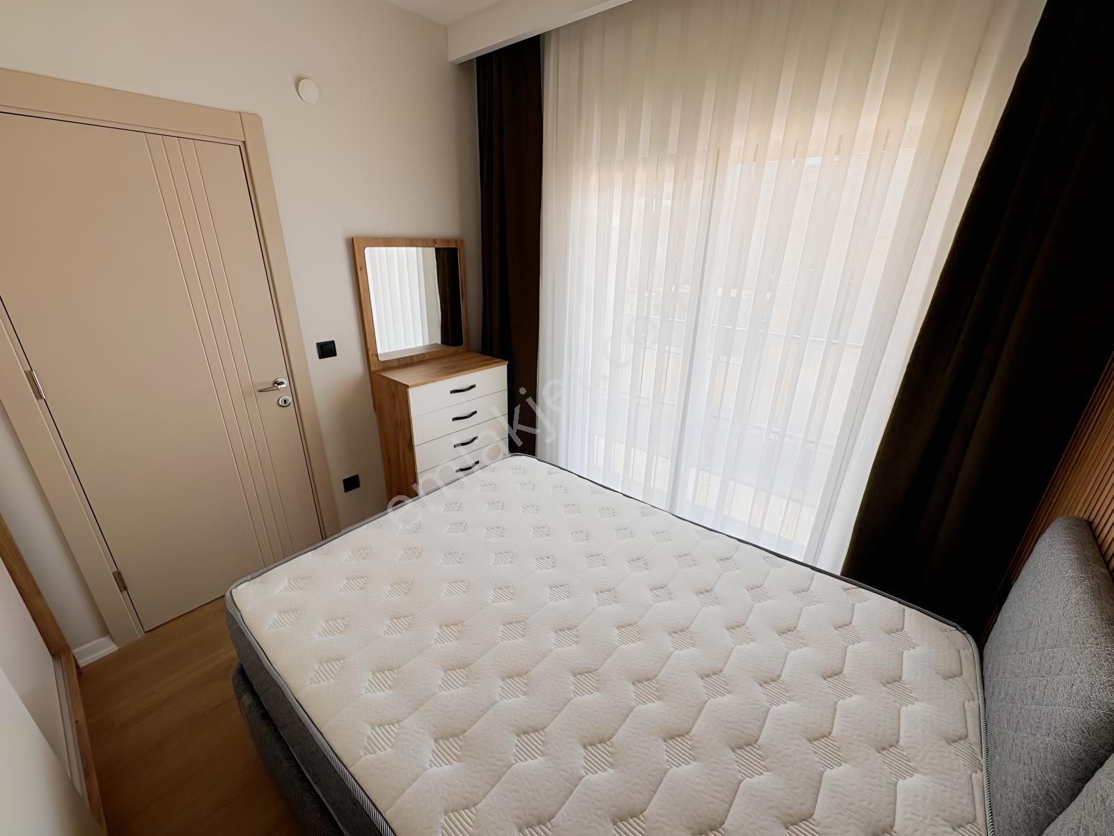 Odunlukta Hüdavendigar Parkı Yanı Full Eşyalı Sıfır 1+1 Kiralık - Görsel 14