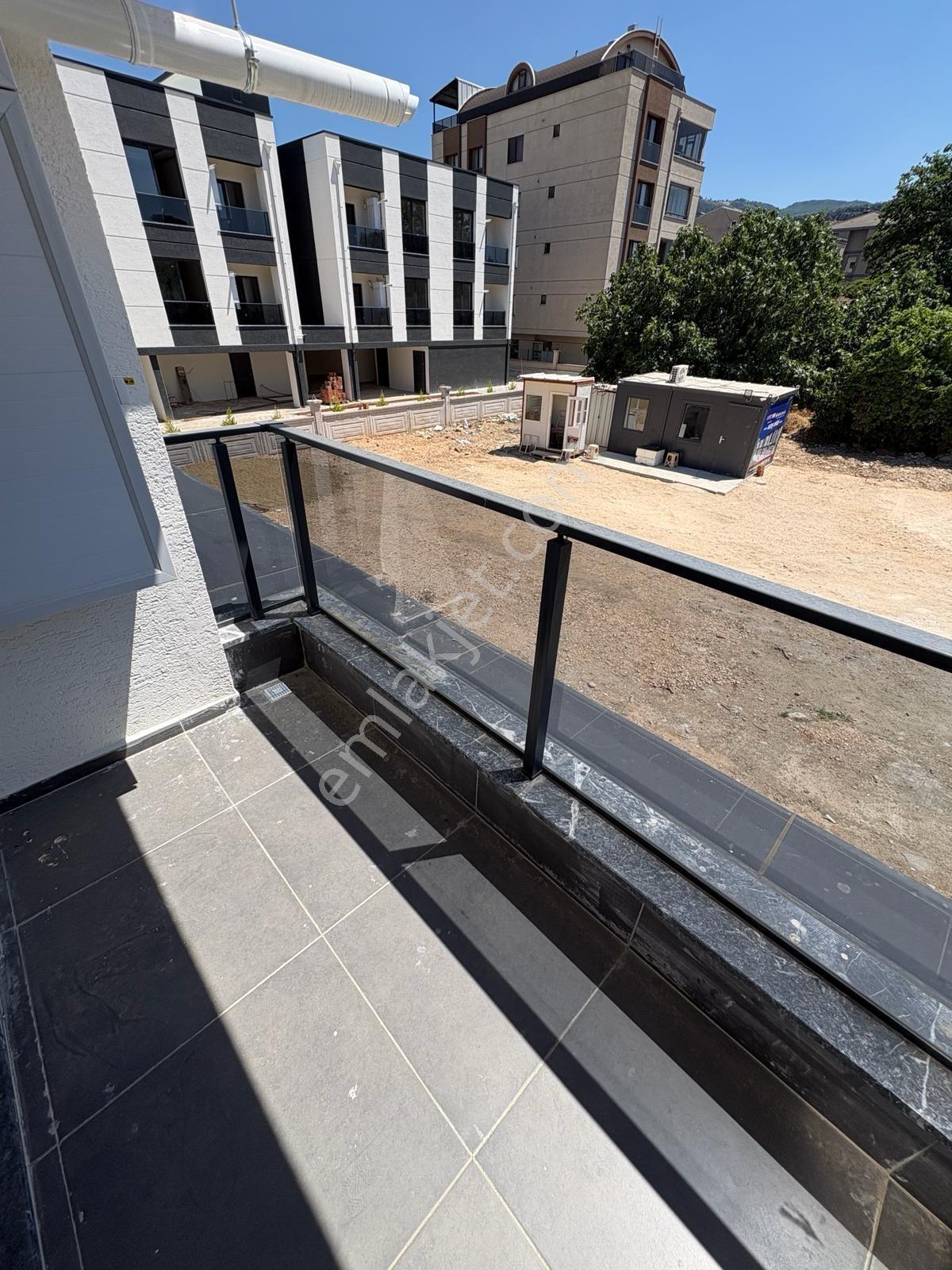 Odunlukta Hüdavendigar Parkı Yanı Full Eşyalı Sıfır 1+1 Kiralık - Görsel 20