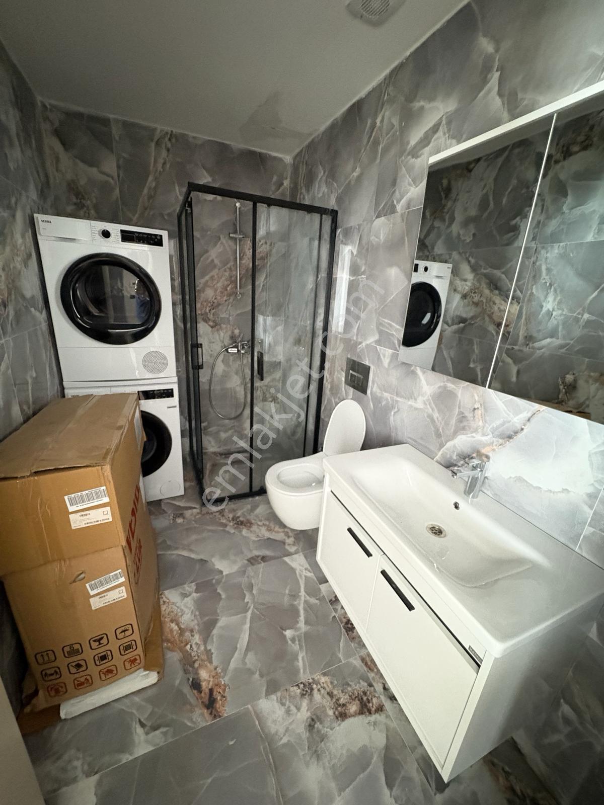 Odunlukta Hüdavendigar Parkı Yanı Full Eşyalı Sıfır 1+1 Kiralık - Görsel 21