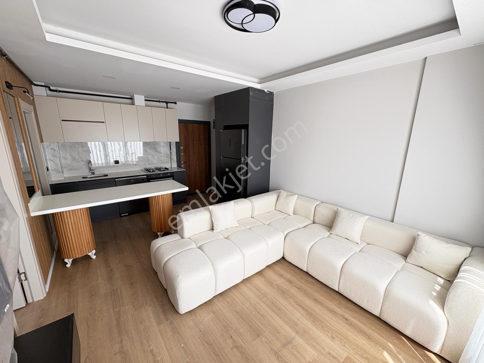 Odunlukta Hüdavendigar Parkı Yanı Full Eşyalı Sıfır 1+1 Kiralık - Görsel 23