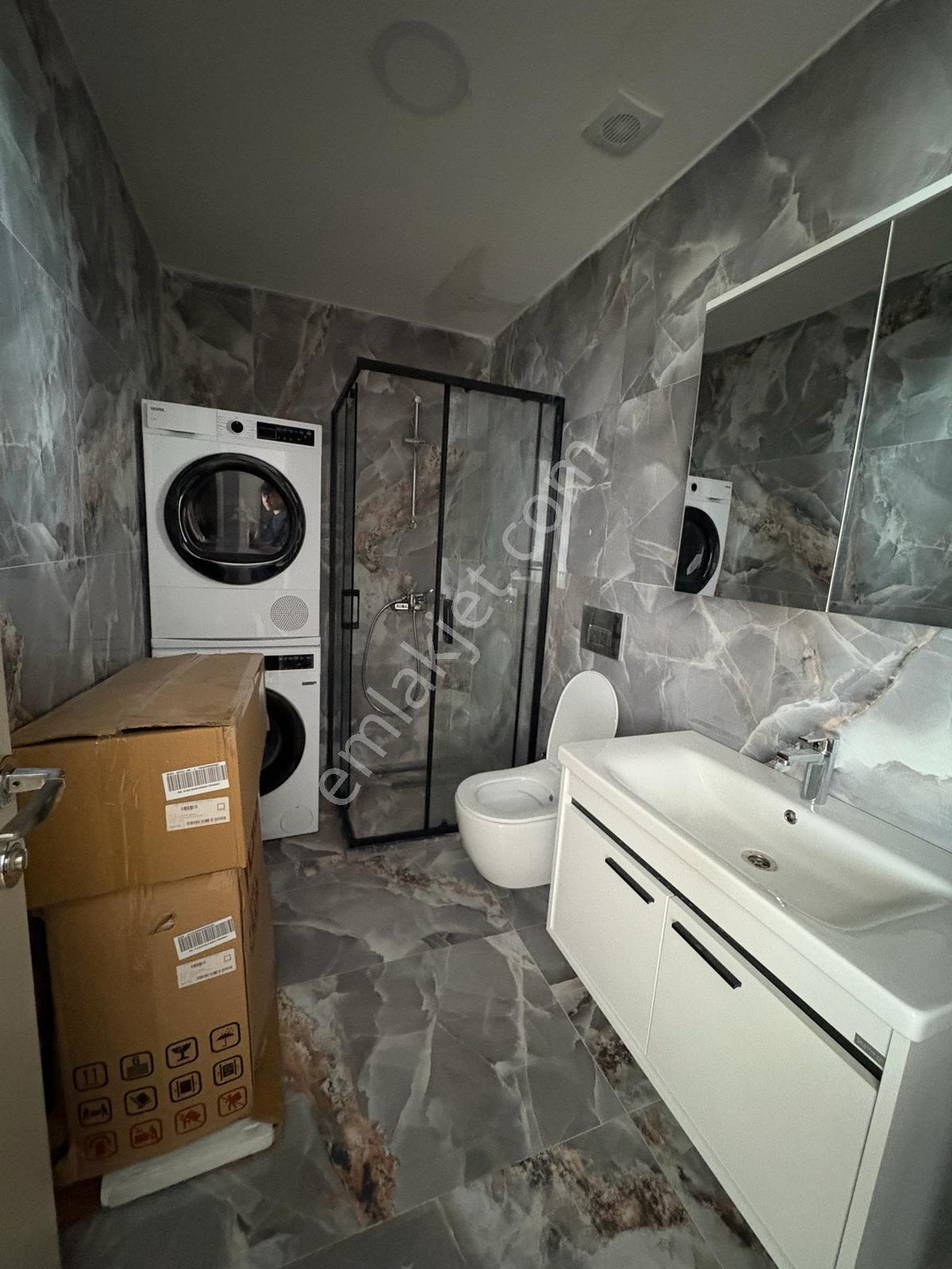 Odunlukta Hüdavendigar Parkı Yanı Full Eşyalı Sıfır 1+1 Kiralık - Görsel 4