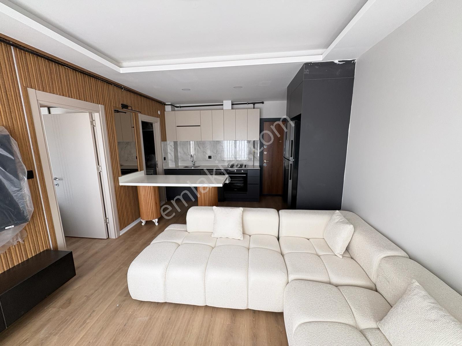 Odunlukta Hüdavendigar Parkı Yanı Full Eşyalı Sıfır 1+1 Kiralık - Görsel 32