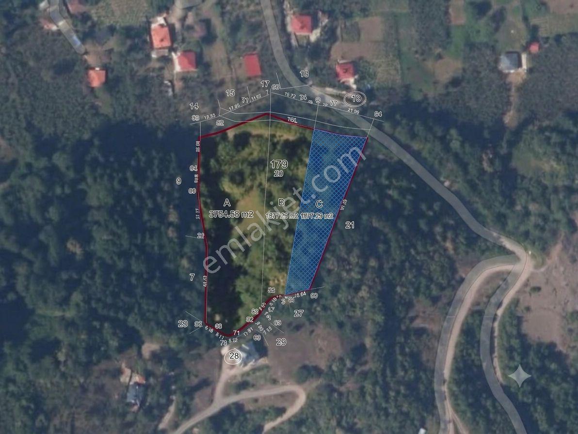 Wisrem'den Baraj Ve Doğa Manzaralı Villalık Arsa - Görsel 15