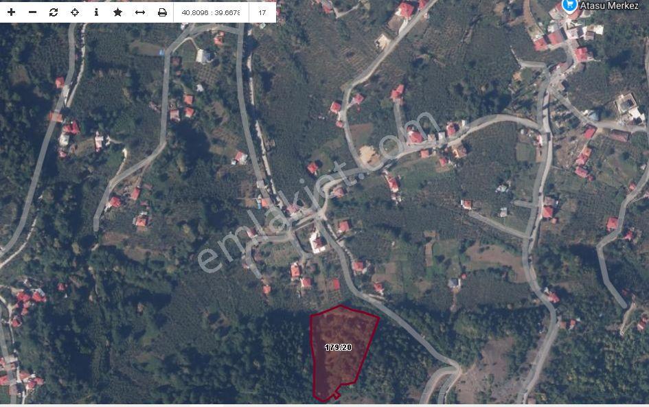 Wisrem'den Baraj Ve Doğa Manzaralı Villalık Arsa - Görsel 14