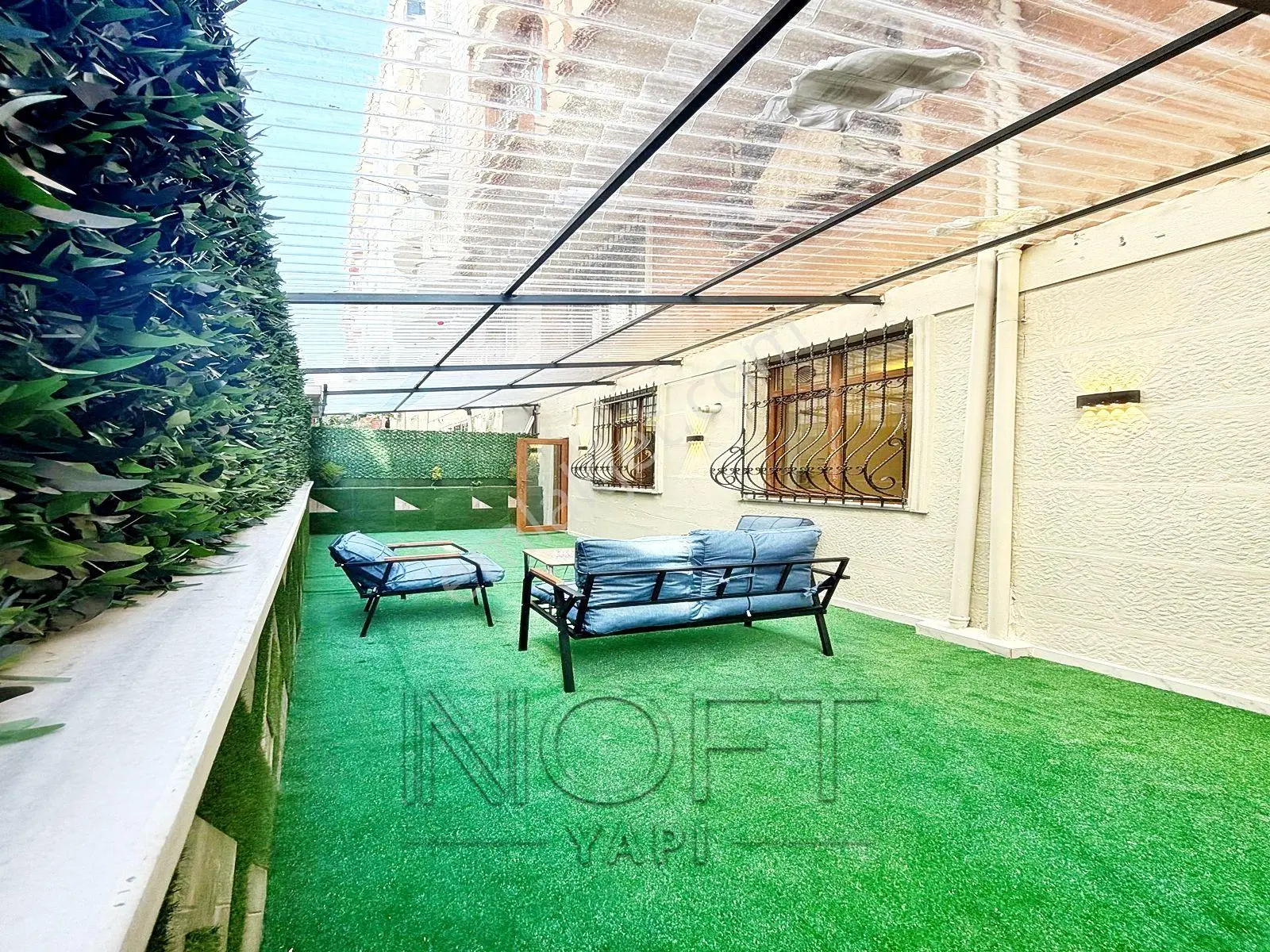 Esenyurt Kıraç Osmangazi (muhacir) Mahallesi Satılık 2+1 120 M2 Daire Düz Giriş Ayarında Kış Bahçeli - Görsel 5