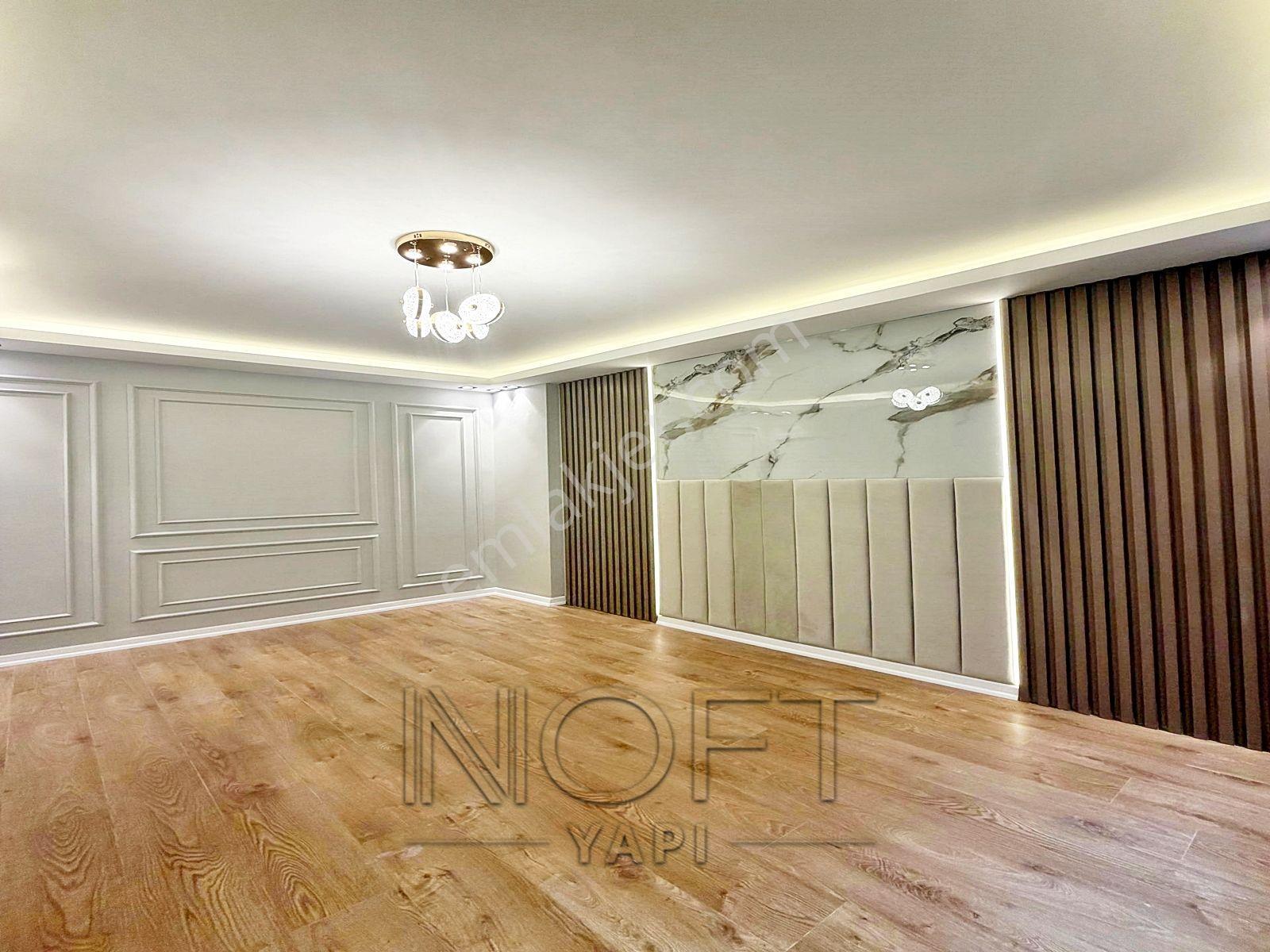 Esenyurt Kıraç Osmangazi (muhacir) Mahallesi Satılık 2+1 120 M2 Daire Düz Giriş Ayarında Kış Bahçeli - Görsel 34