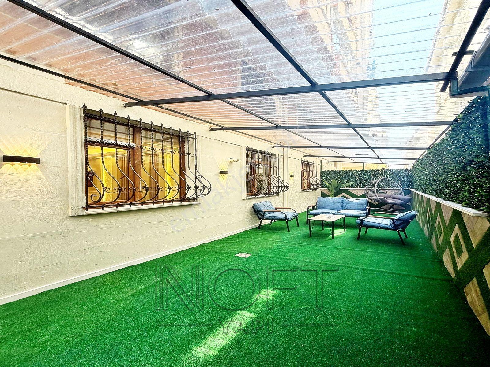 Esenyurt Kıraç Osmangazi (muhacir) Mahallesi Satılık 2+1 120 M2 Daire Düz Giriş Ayarında Kış Bahçeli