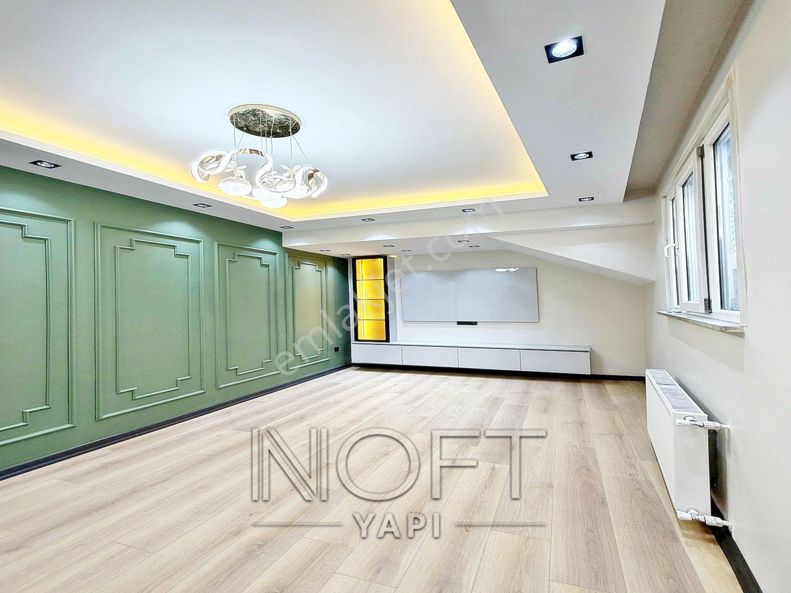 Esenyurt Kıraç Osmangazi (muhacir) Mahallesi Satılık 2+1 120 M2 Daire Düz Giriş Ayarında Kış Bahçeli - Görsel 33
