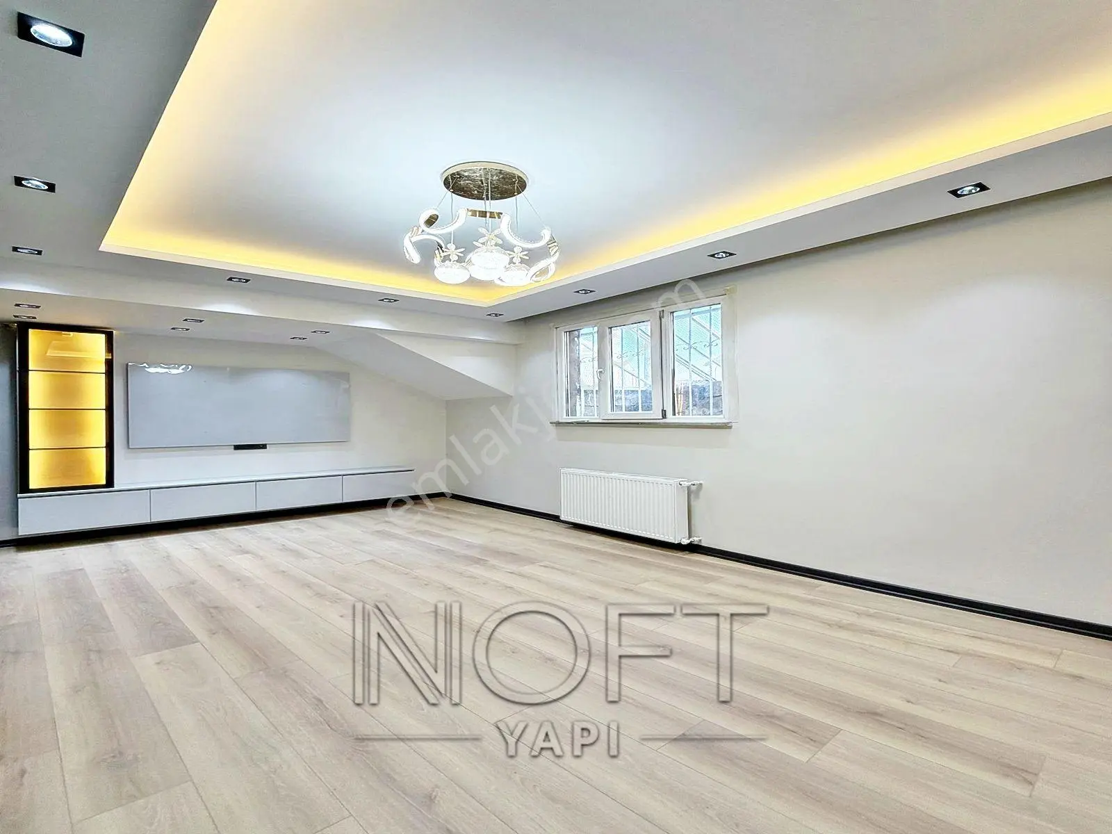 Esenyurt Kıraç Osmangazi (muhacir) Mahallesi Satılık 2+1 120 M2 Daire Düz Giriş Ayarında Kış Bahçeli - Görsel 4