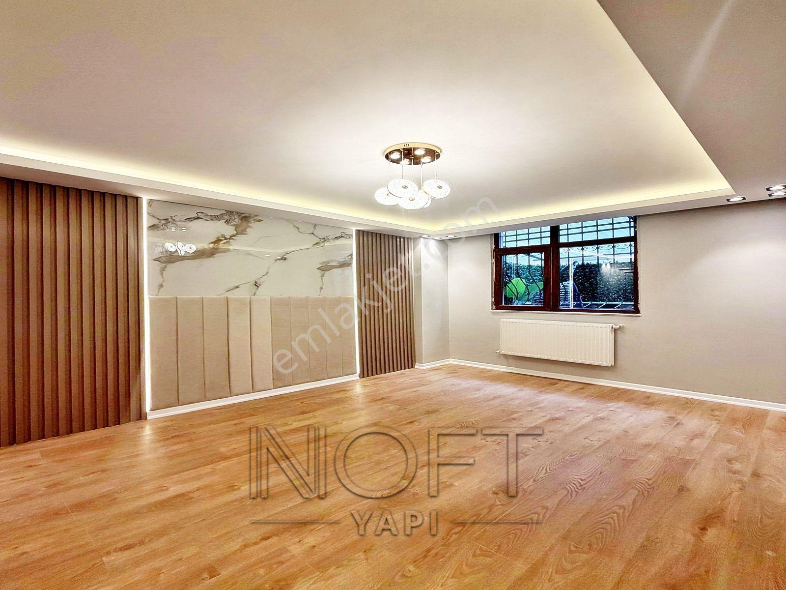 Esenyurt Kıraç Osmangazi (muhacir) Mahallesi Satılık 2+1 120 M2 Daire Düz Giriş Ayarında Kış Bahçeli - Görsel 35