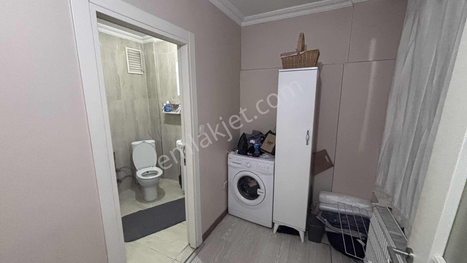 Kağıthane Şirintepe'de Caddenin Dibinde Kiralık Daire - Görsel 14
